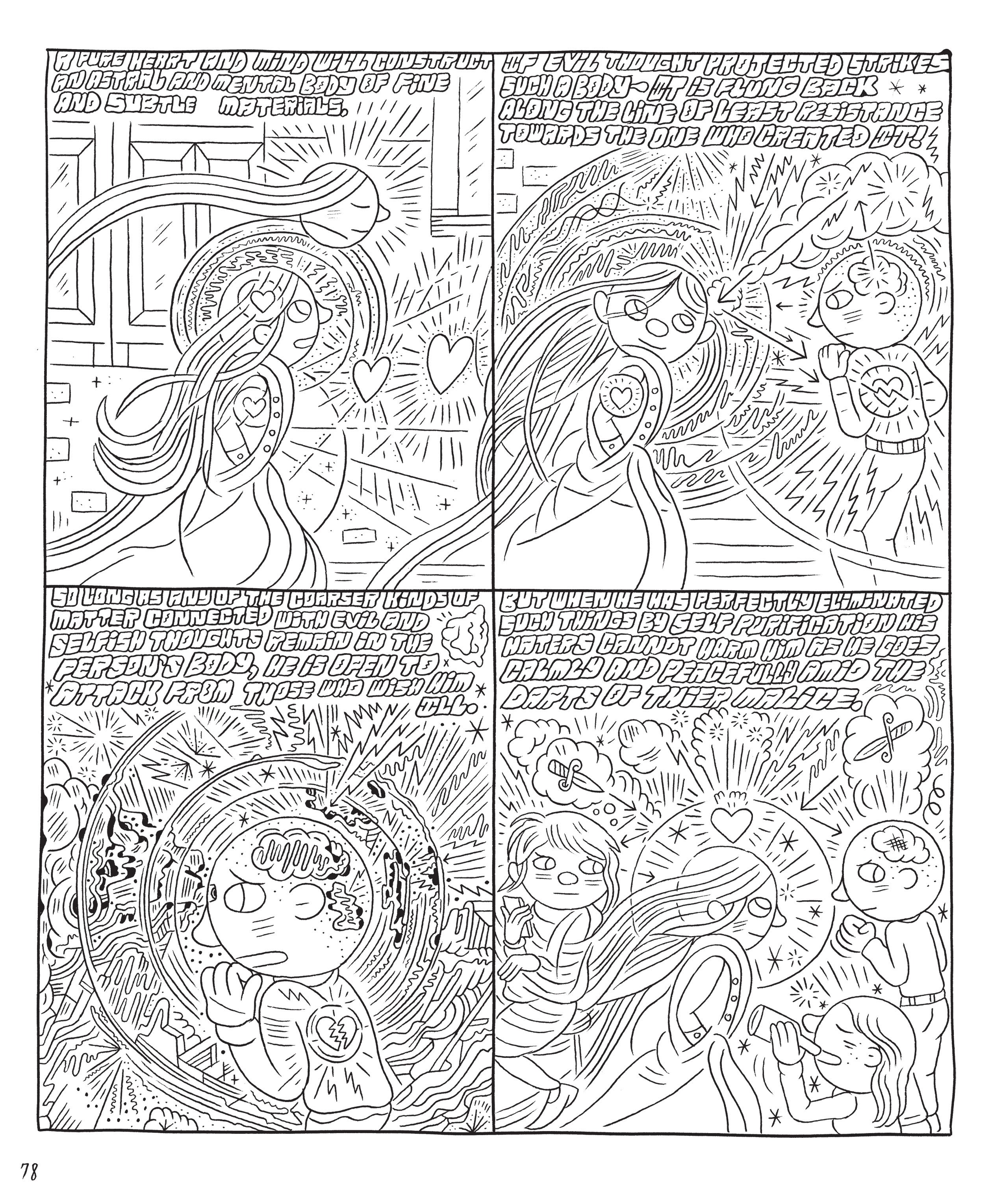 Read online The Cartoon Utopia comic -  Issue # TPB - 79