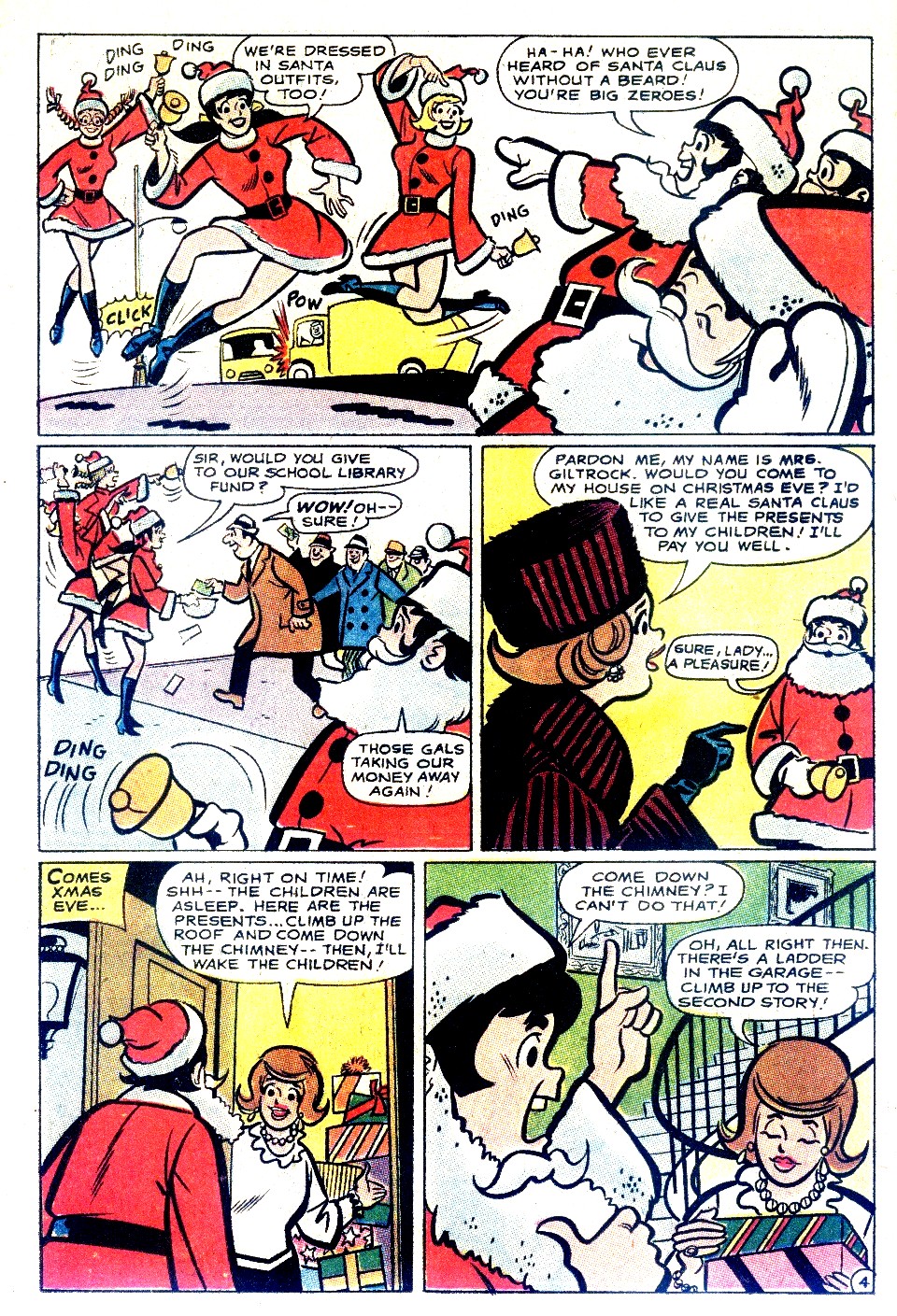 Read online Swing With Scooter comic -  Issue #25 - 22