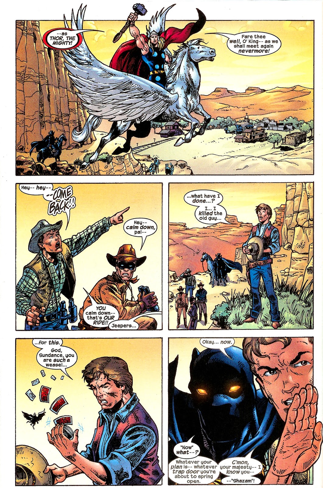 Black Panther (1998) issue 47 - Page 10