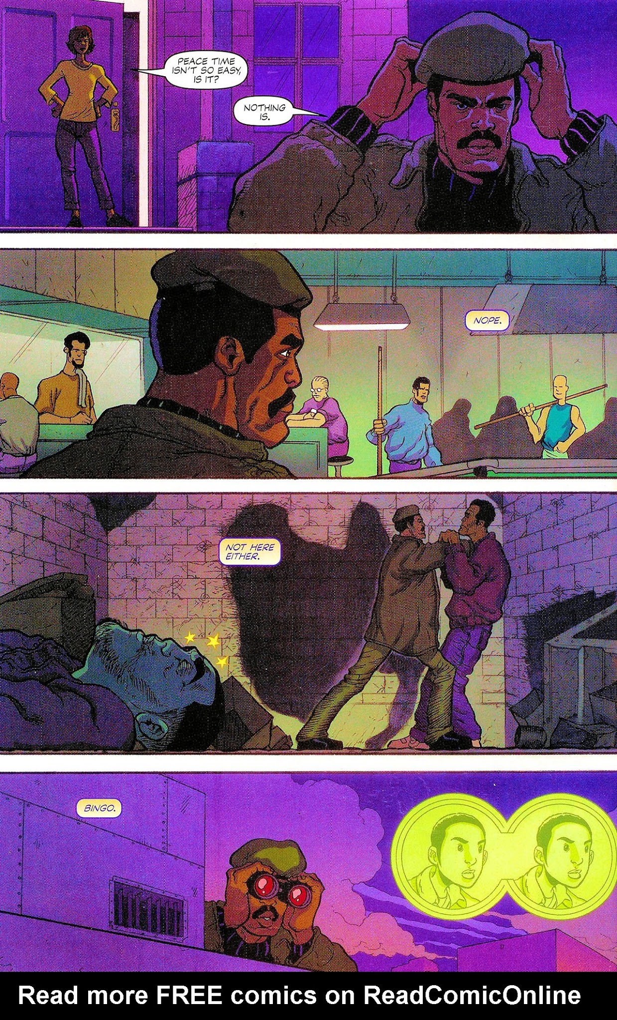 Read online G.I. Joe: Frontline comic -  Issue #15 - 6