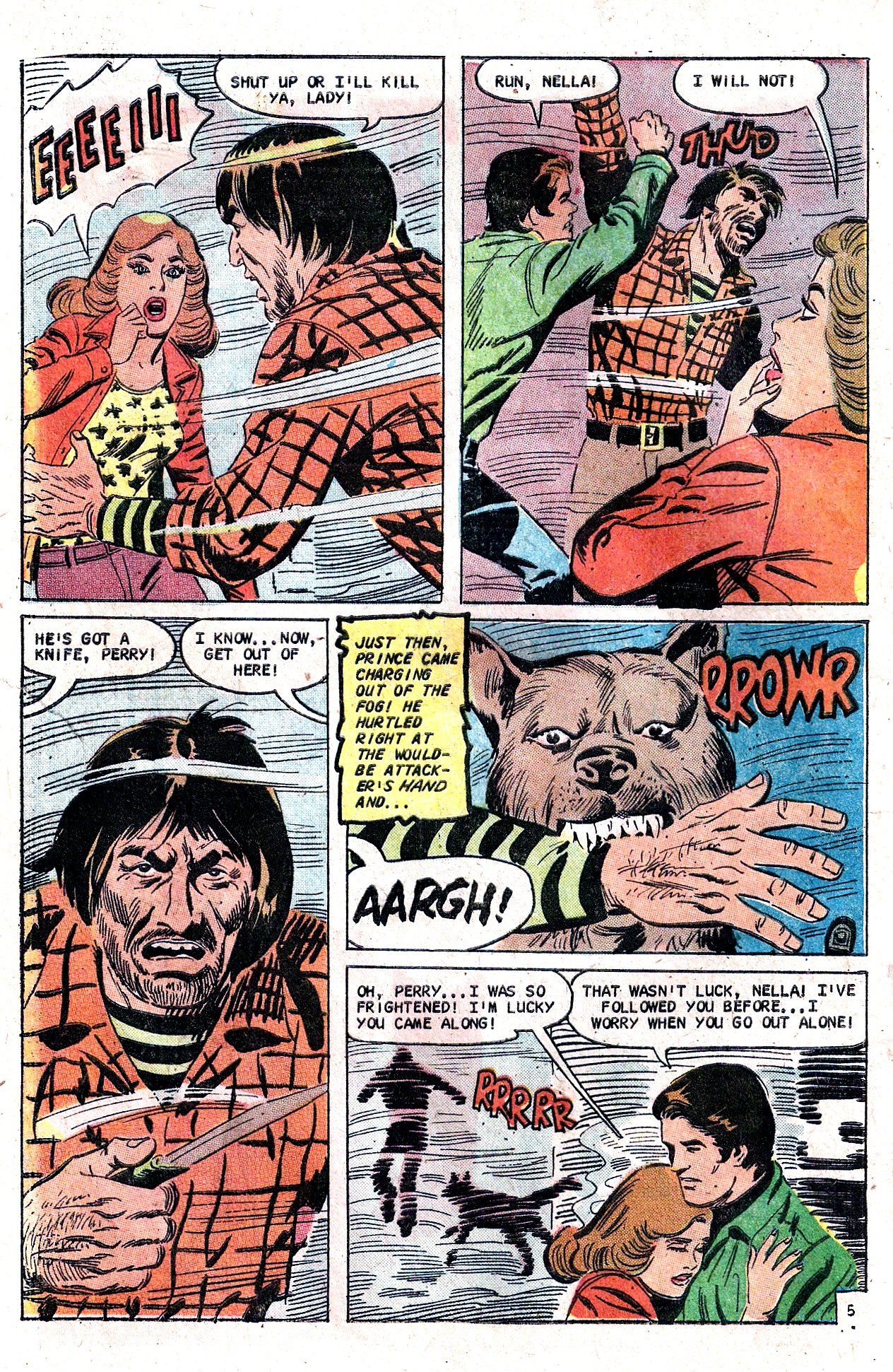 Read online Just Married comic -  Issue #106 - 8