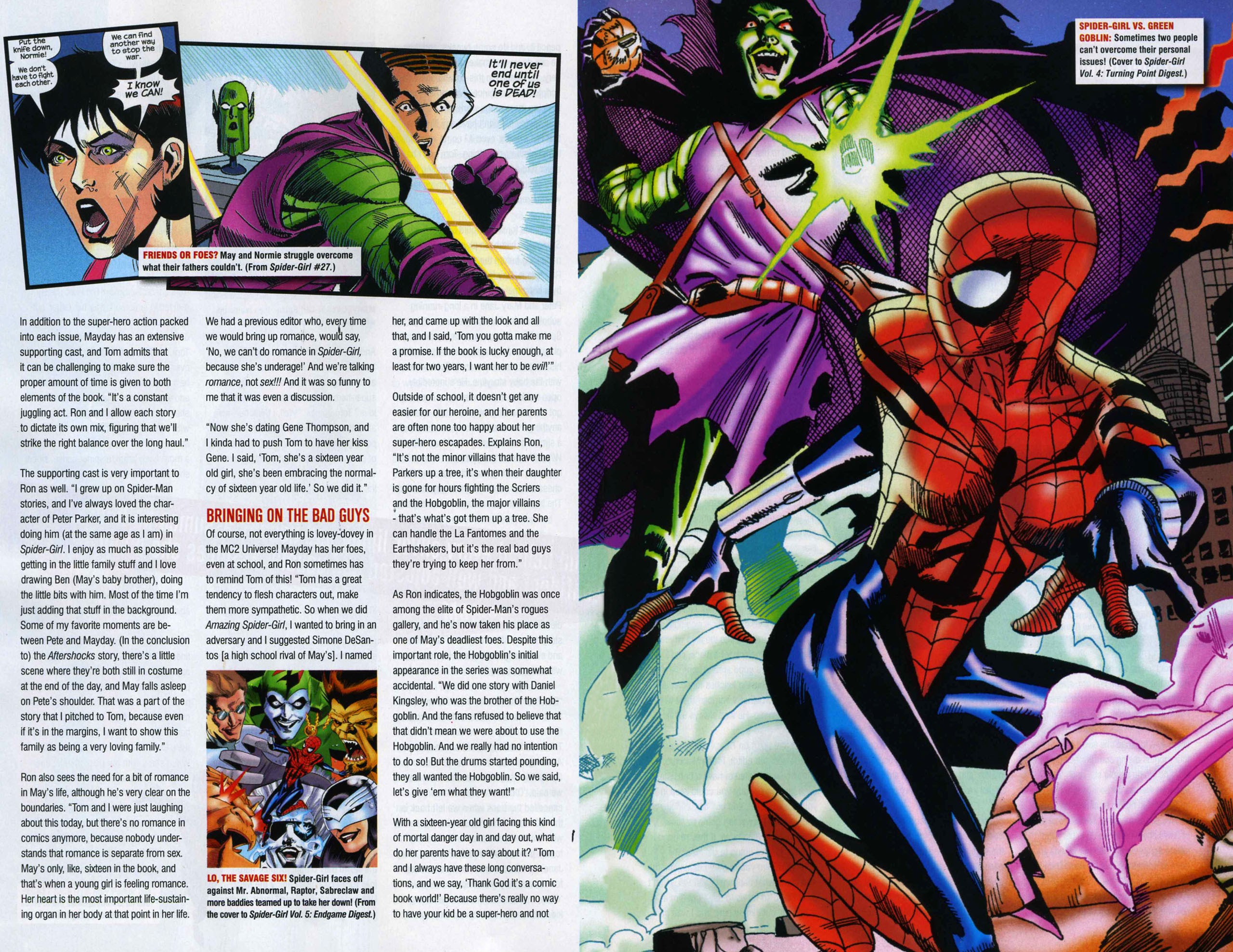 Read online Marvel Spotlight Spider-Man comic -  Issue # Full - 38