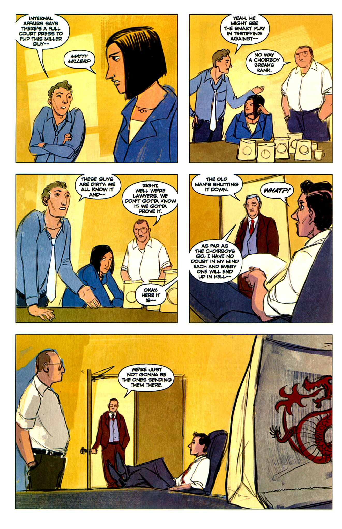 Read online Term Life comic -  Issue # TPB (Part 1) - 45