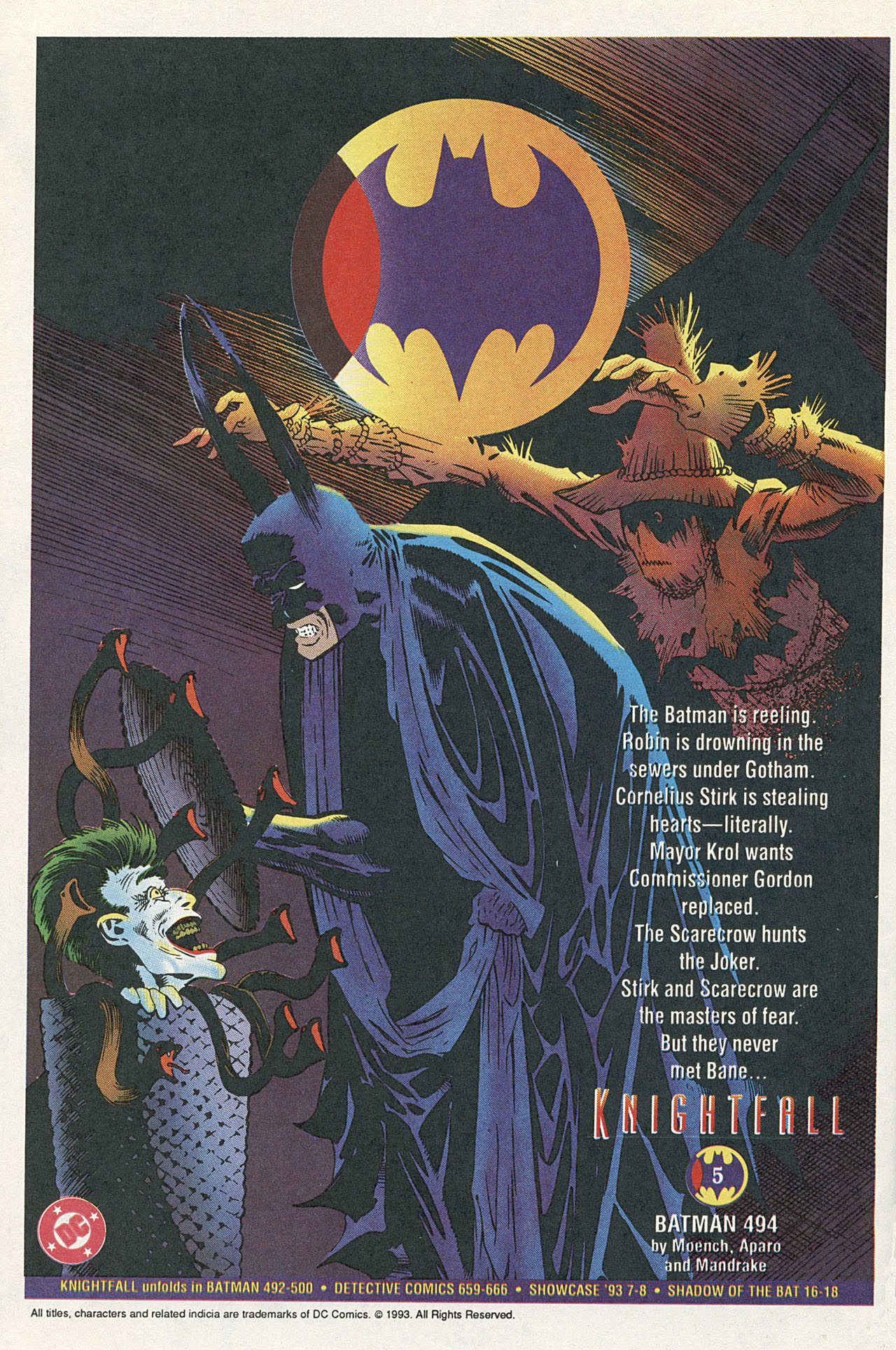 Read online Scarlett comic -  Issue #5 - 12