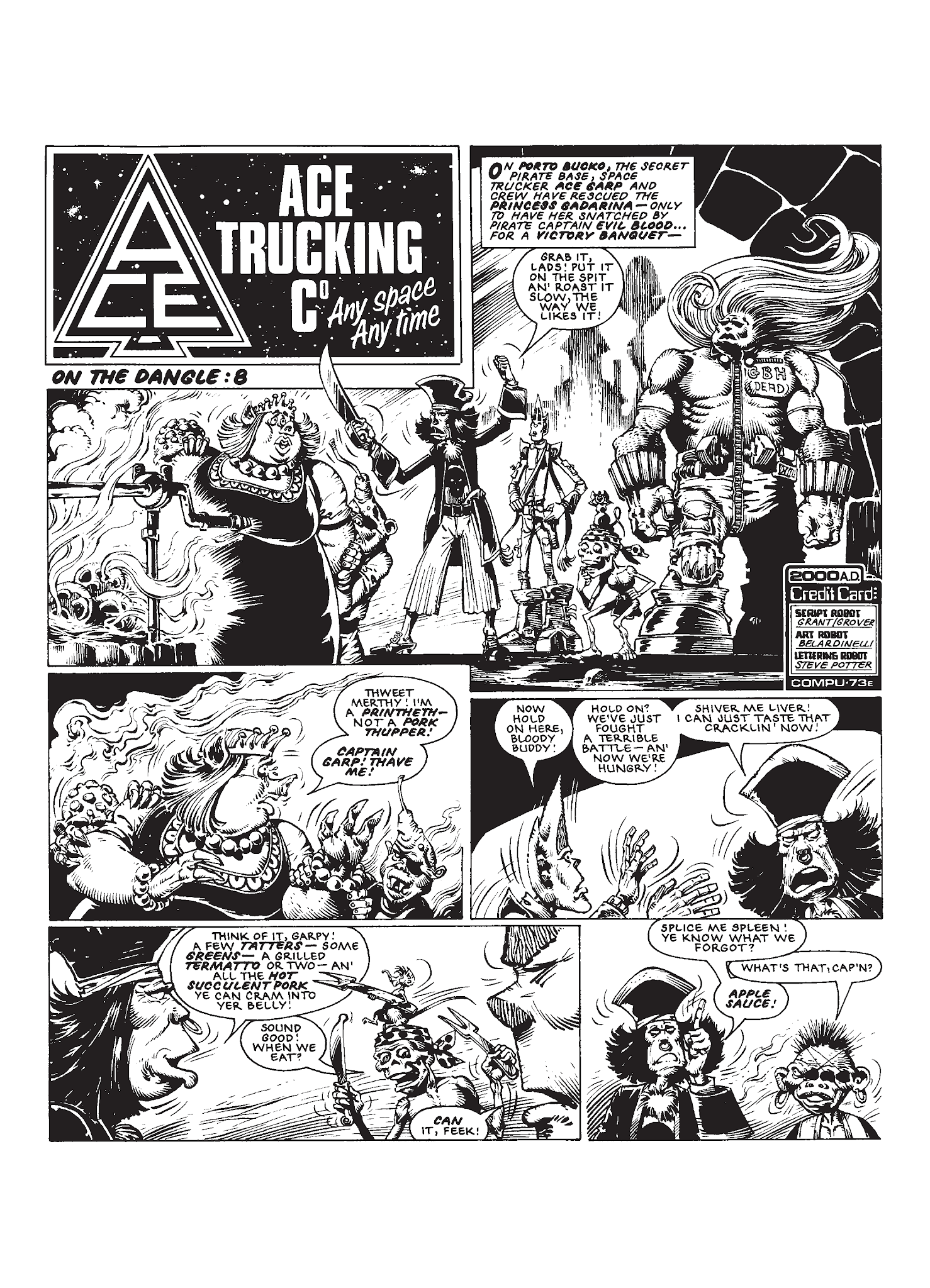 Read online The Complete Ace Trucking Co. comic -  Issue # TPB 2 - 40