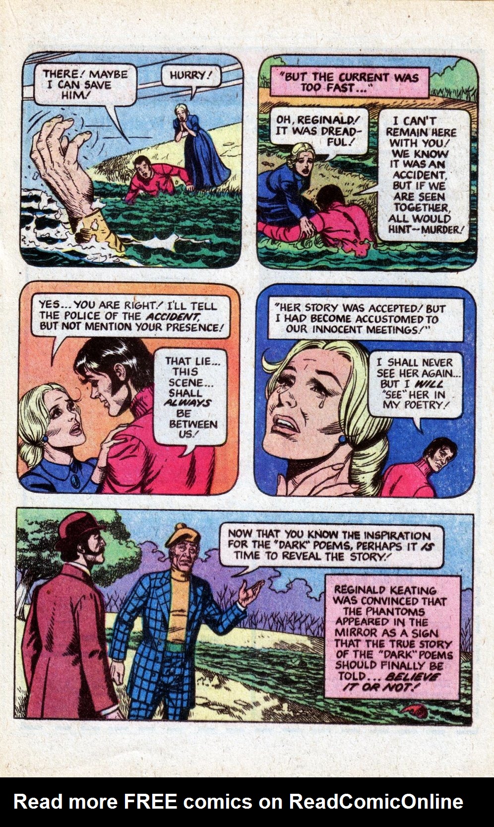 Read online Ripley's Believe it or Not! (1965) comic -  Issue #85 - 17