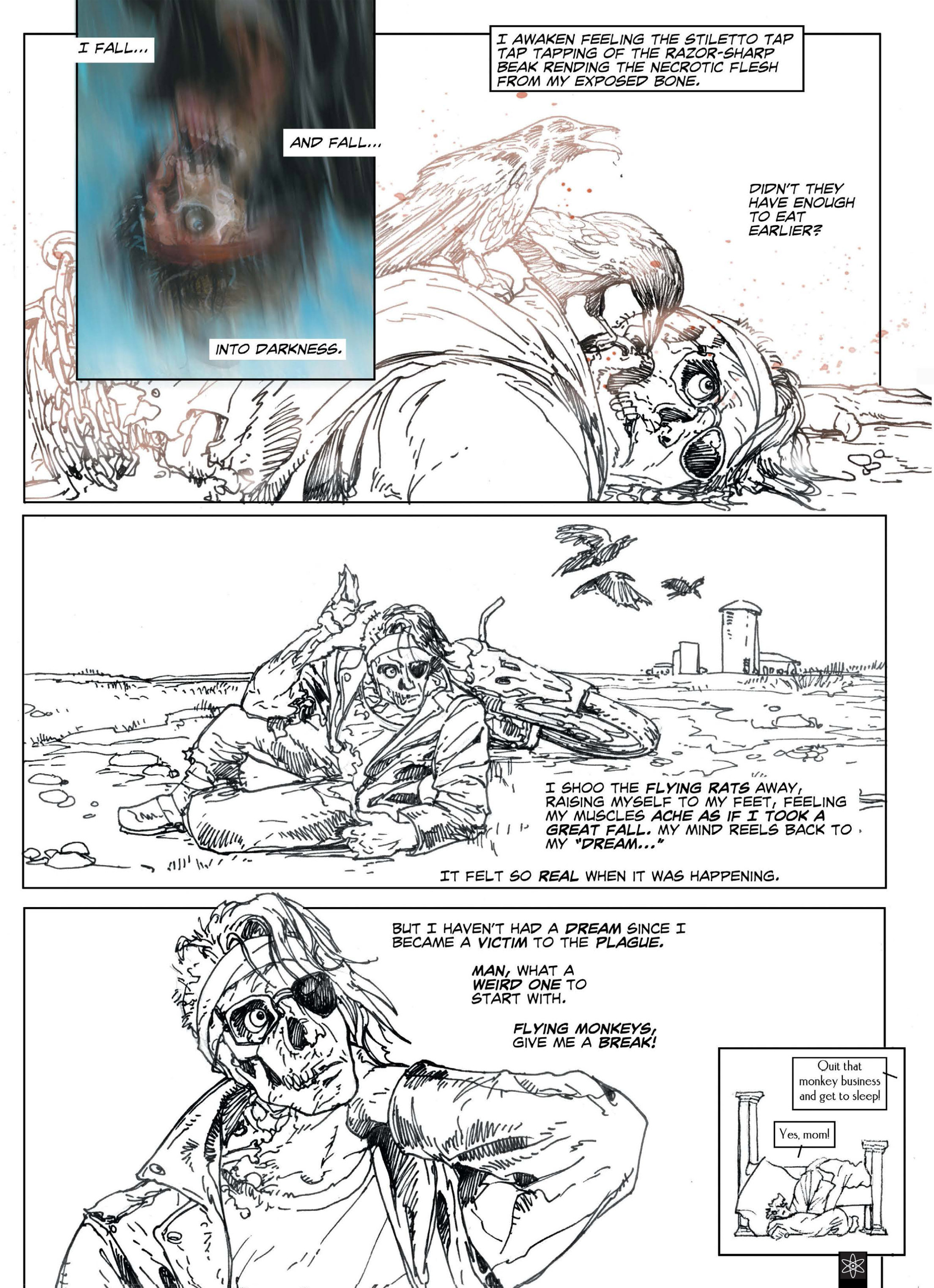 Read online Monster Massacre comic -  Issue # TPB 1 - 111