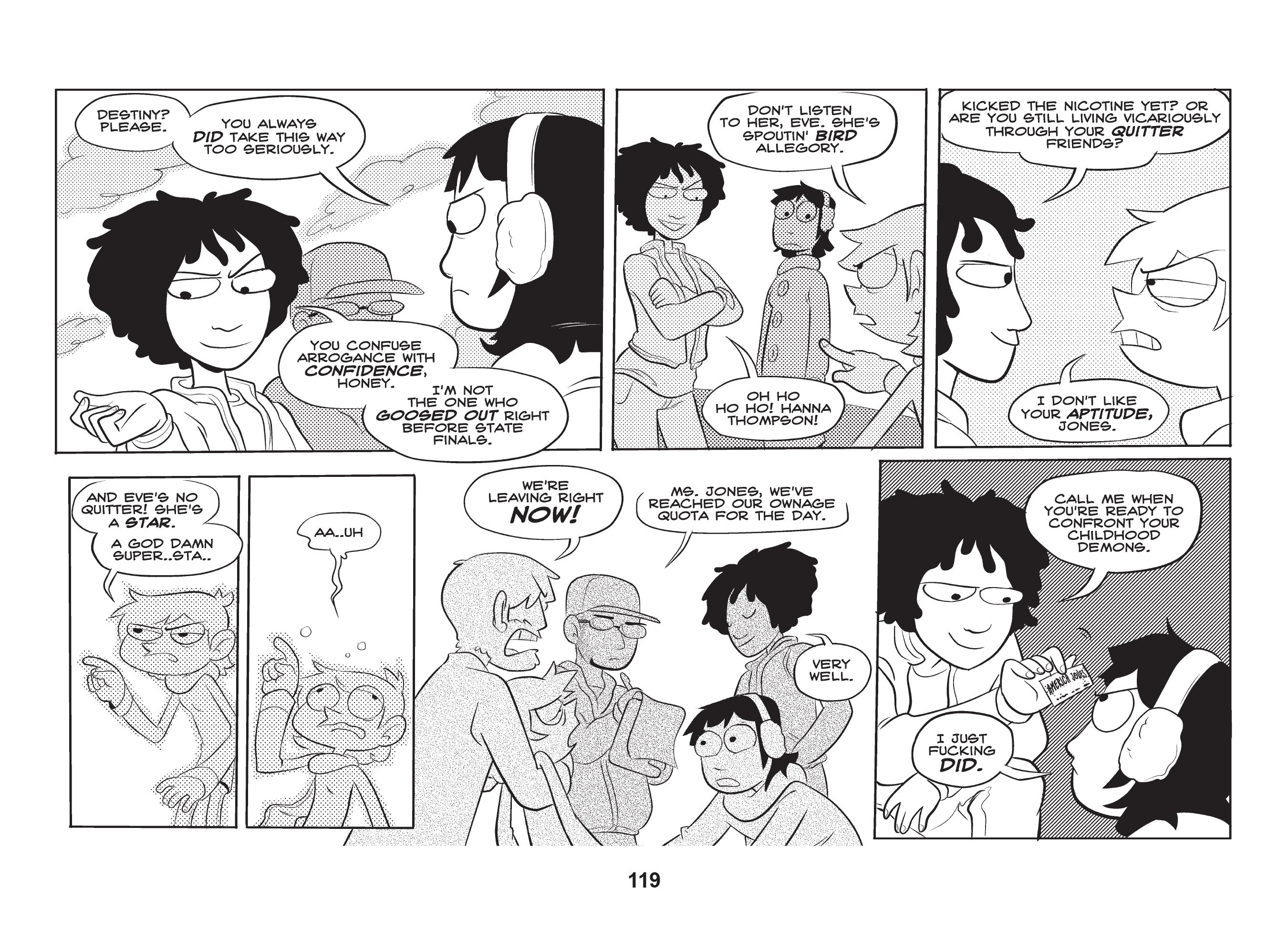 Read online Octopus Pie comic -  Issue # TPB 1 (Part 2) - 11