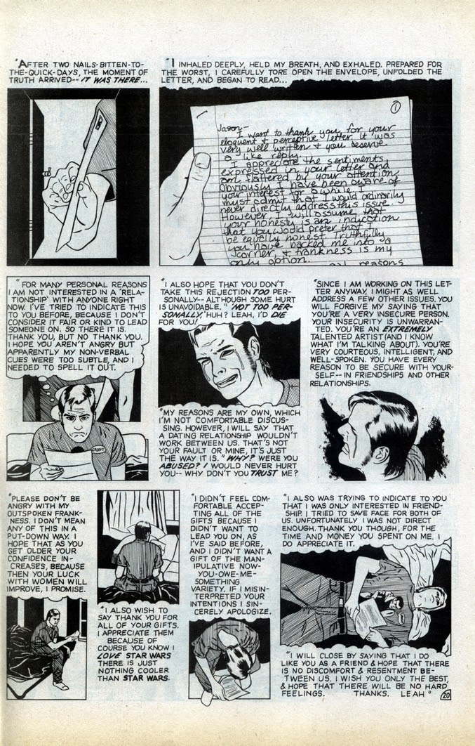 Read online Caliber Presents: Romantic Tales comic -  Issue # Full - 22