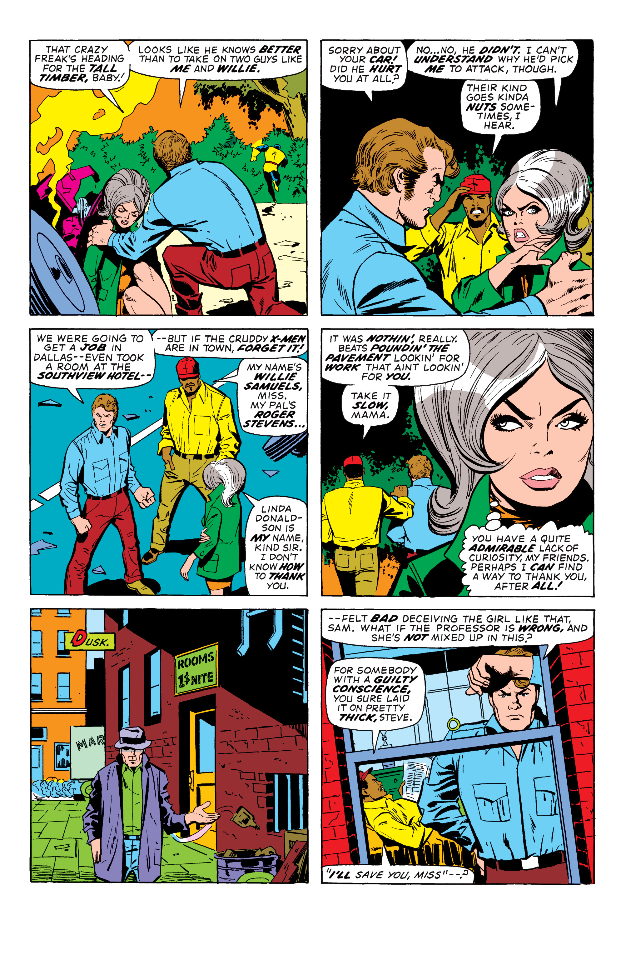 Read online X-Men Epic Collection: It's Always Darkest Before the Dawn comic -  Issue # TPB (Part 4) - 41