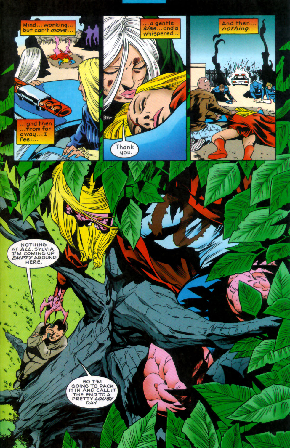 Supergirl (1996) 29 Page 22