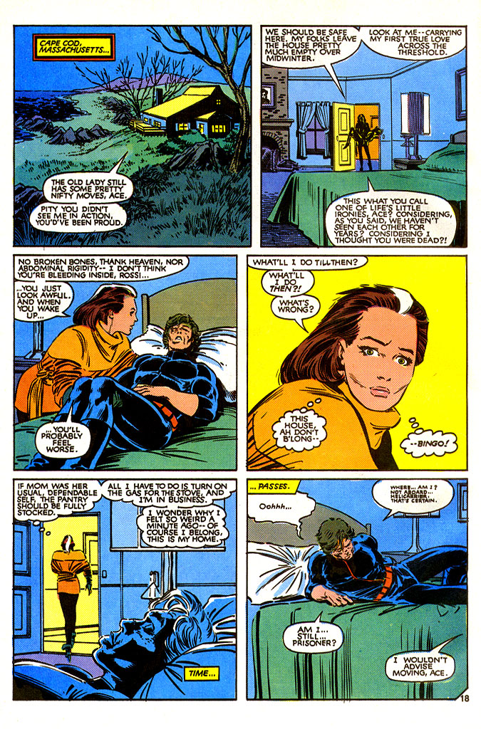 Read online X-Men Classic comic -  Issue #86 - 15