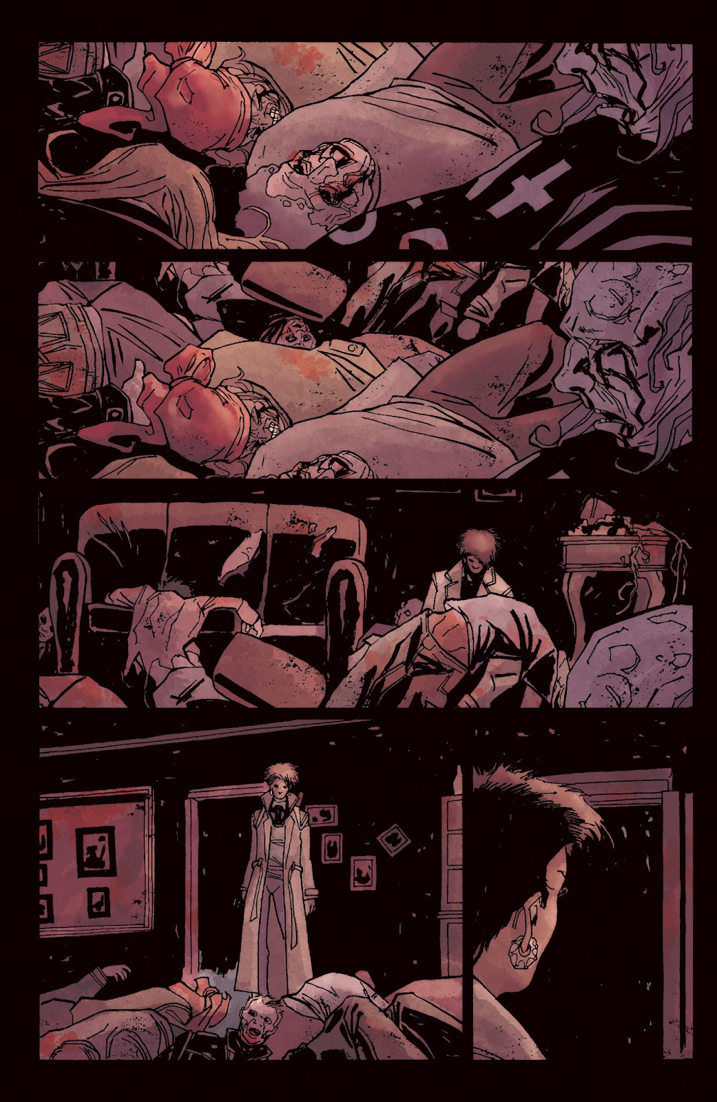 28 Days Later issue 19 - Page 11