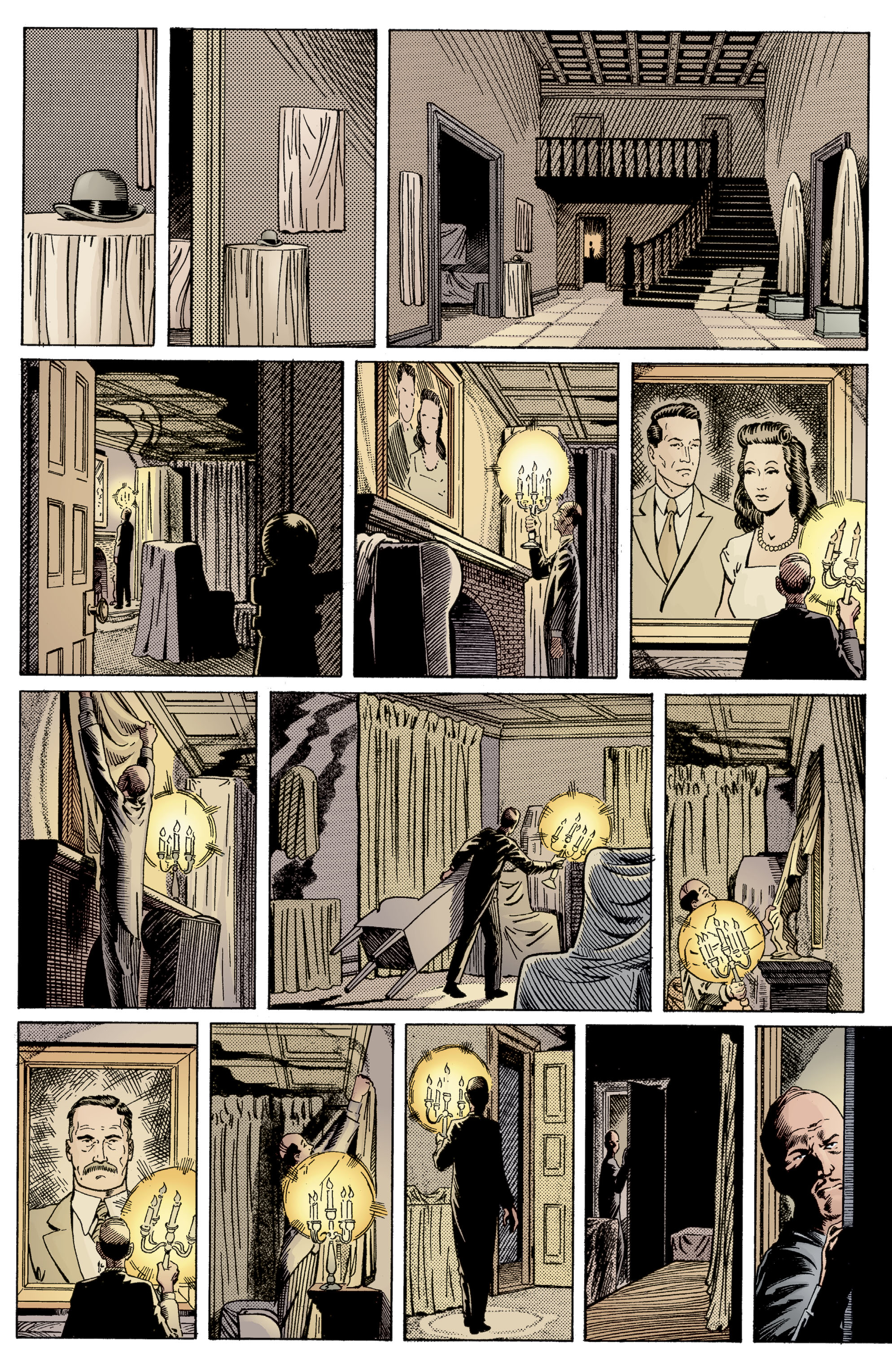 Read online Legends of the Dark Knight: Marshall Rogers comic -  Issue # TPB (Part 3) - 25