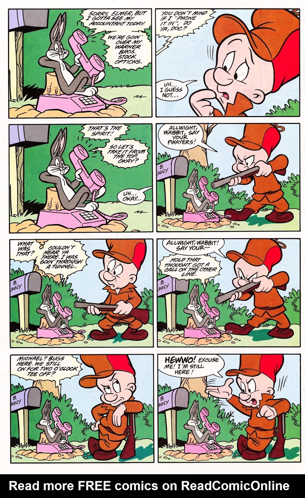 Looney Tunes (1994) issue 171 - Page 21