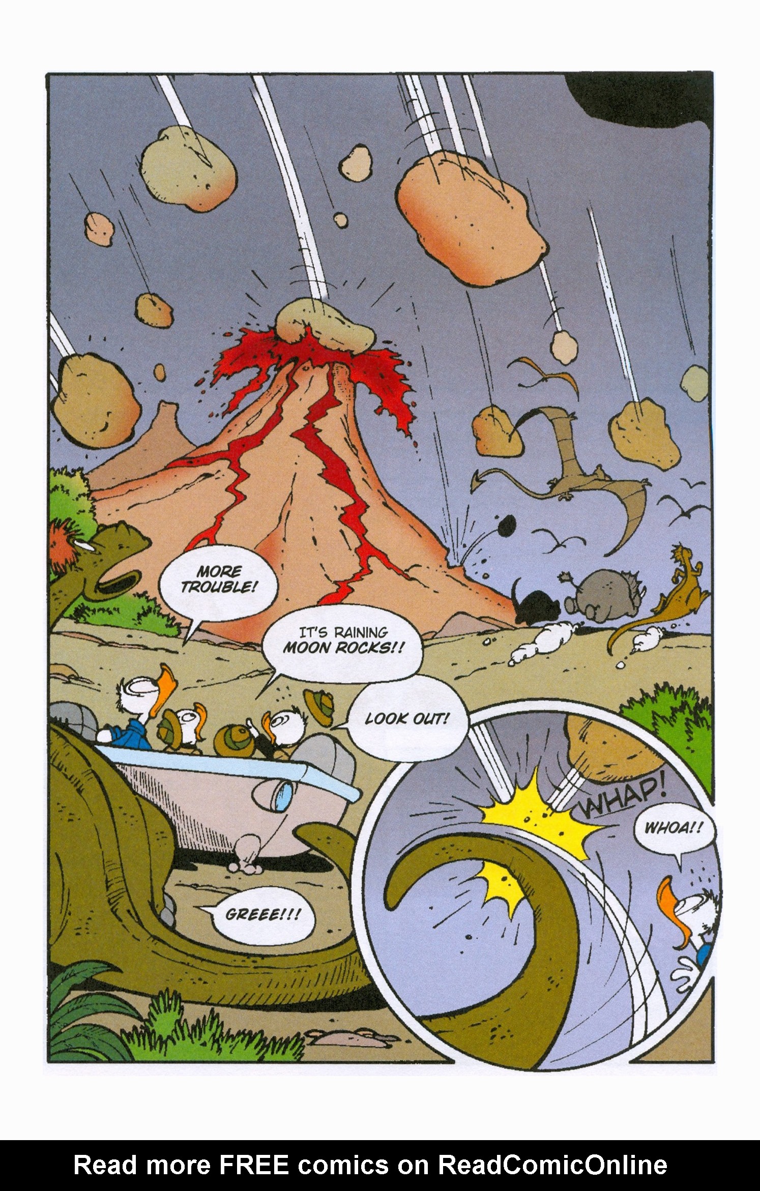 Read online Walt Disney's Donald Duck Adventures (2003) comic -  Issue #17 - 122