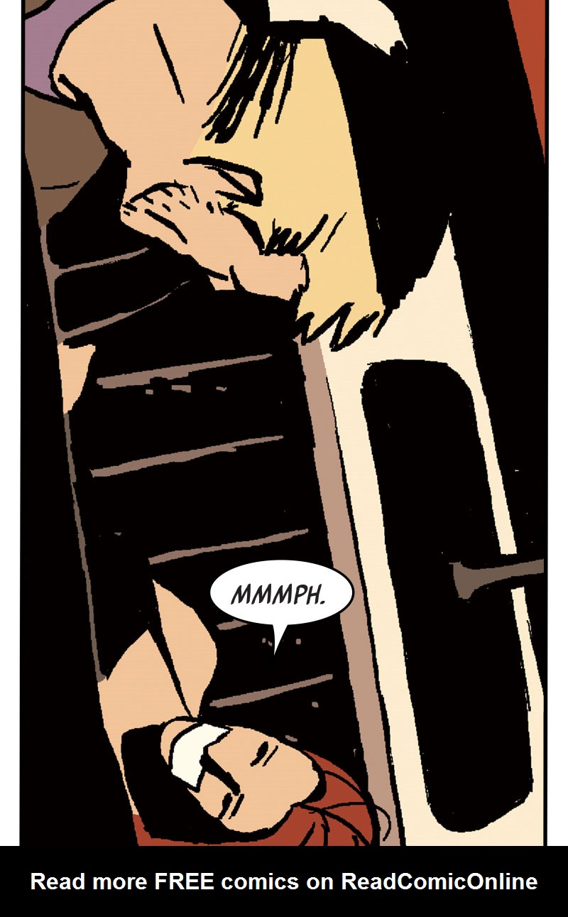 Read online Hawkeye: My Life as a Weapon Infinity Comic comic -  Issue # TPB 3 (Part 1) - 48