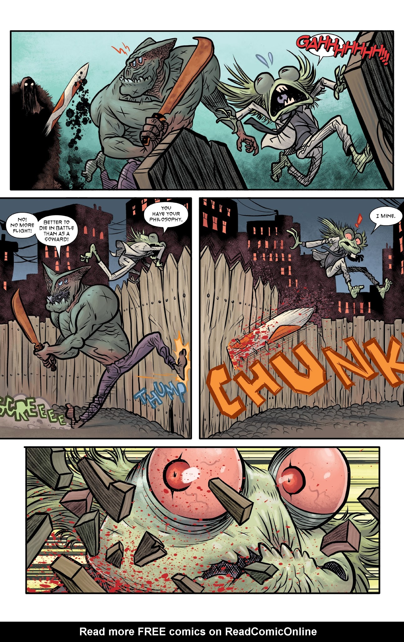 Read online Copperhead comic -  Issue #17 - 27