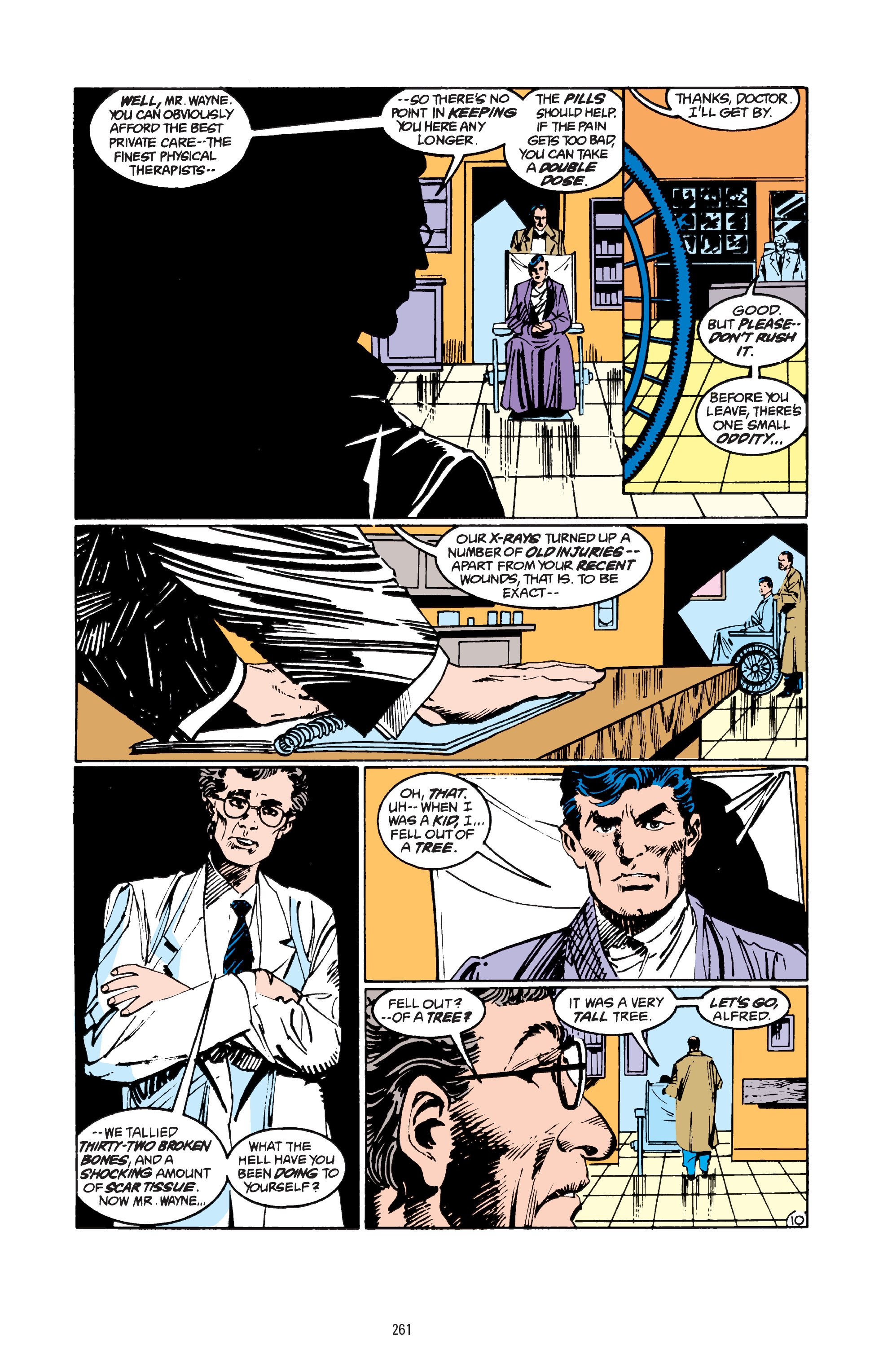 Read online Batman: The Dark Knight Detective comic -  Issue # TPB 3 (Part 3) - 61