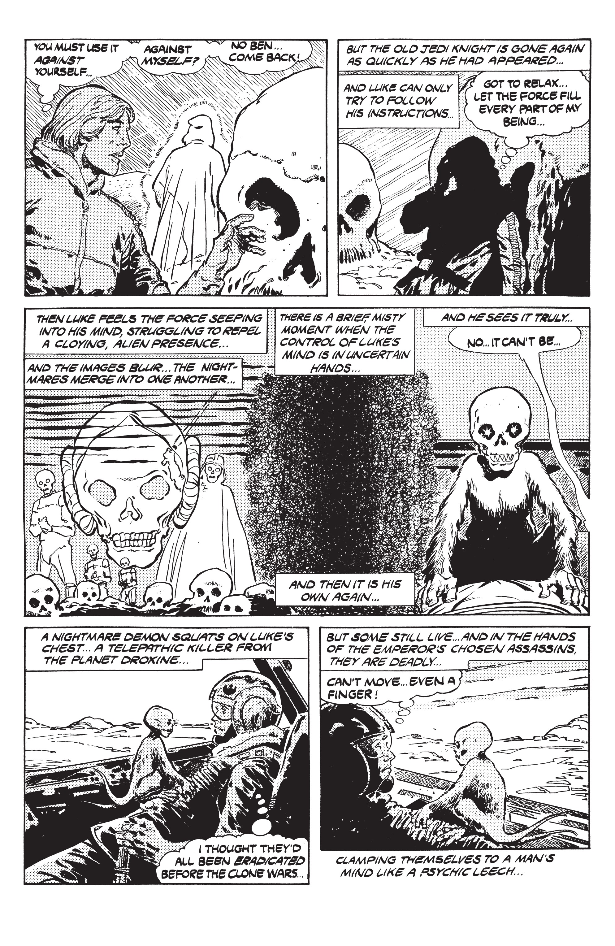 Read online Star Wars Legends: The Original Marvel Years - Epic Collection comic -  Issue # TPB 3 (Part 4) - 90