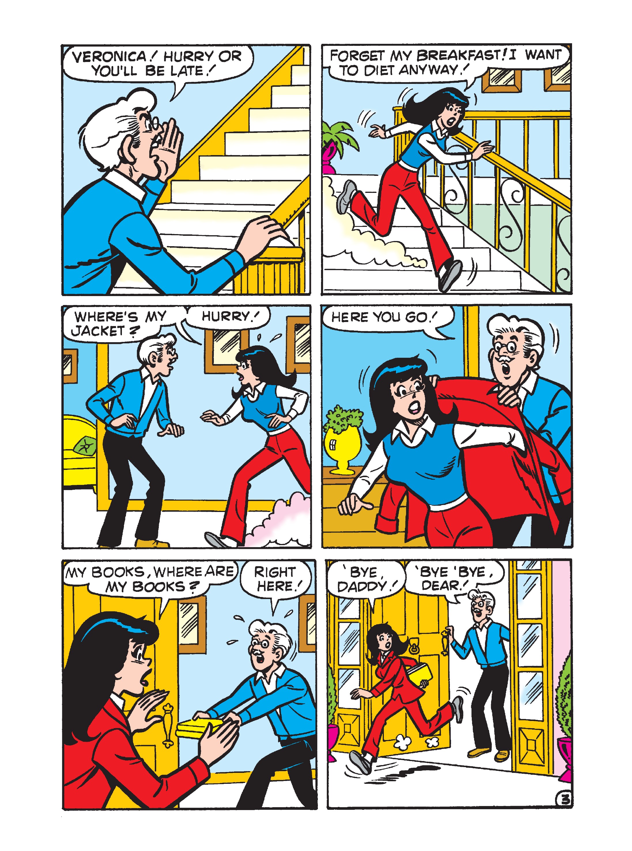 Read online Archie 1000 Page Comics-Palooza comic -  Issue # TPB (Part 10) - 13