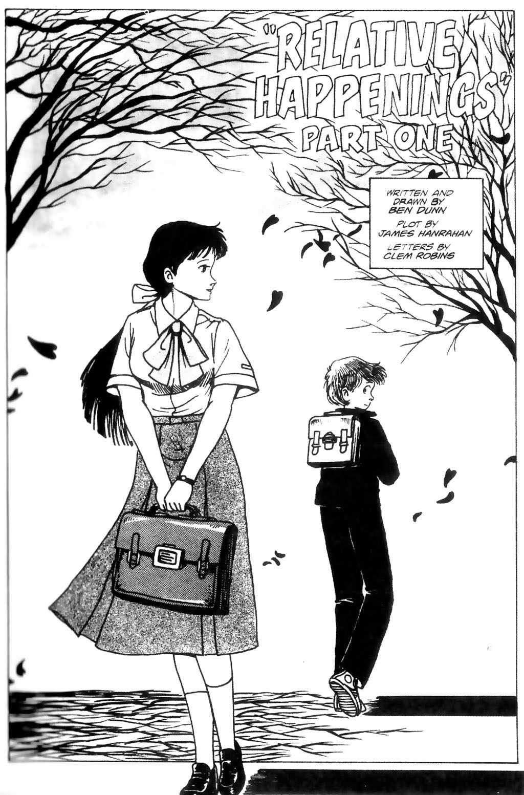 Read online Ninja High School Pocket Manga comic -  Issue #3 - 5