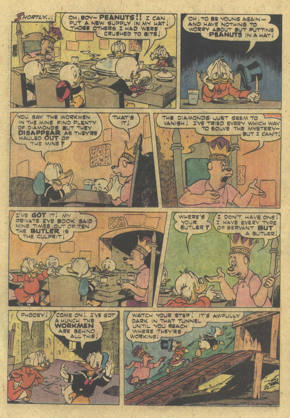 Read online Walt Disney's Donald Duck (1952) comic -  Issue #171 - 17
