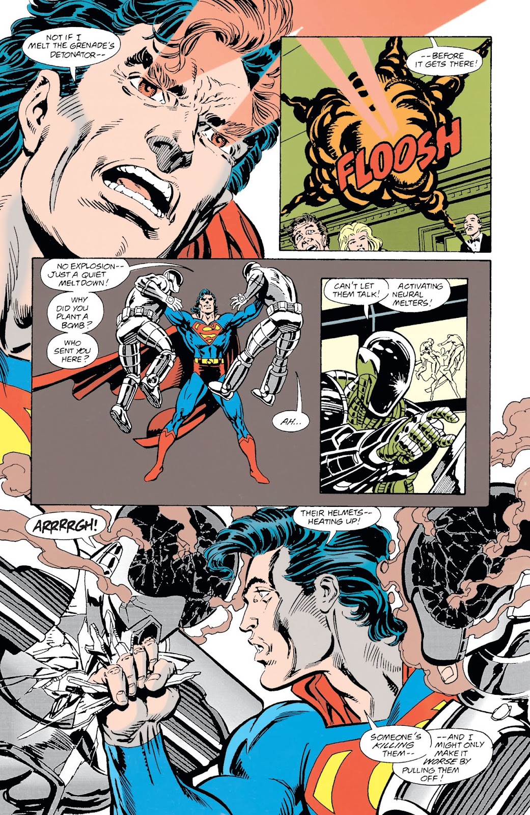Superman: Zero Hour issue TPB (Part 2) - Page 36