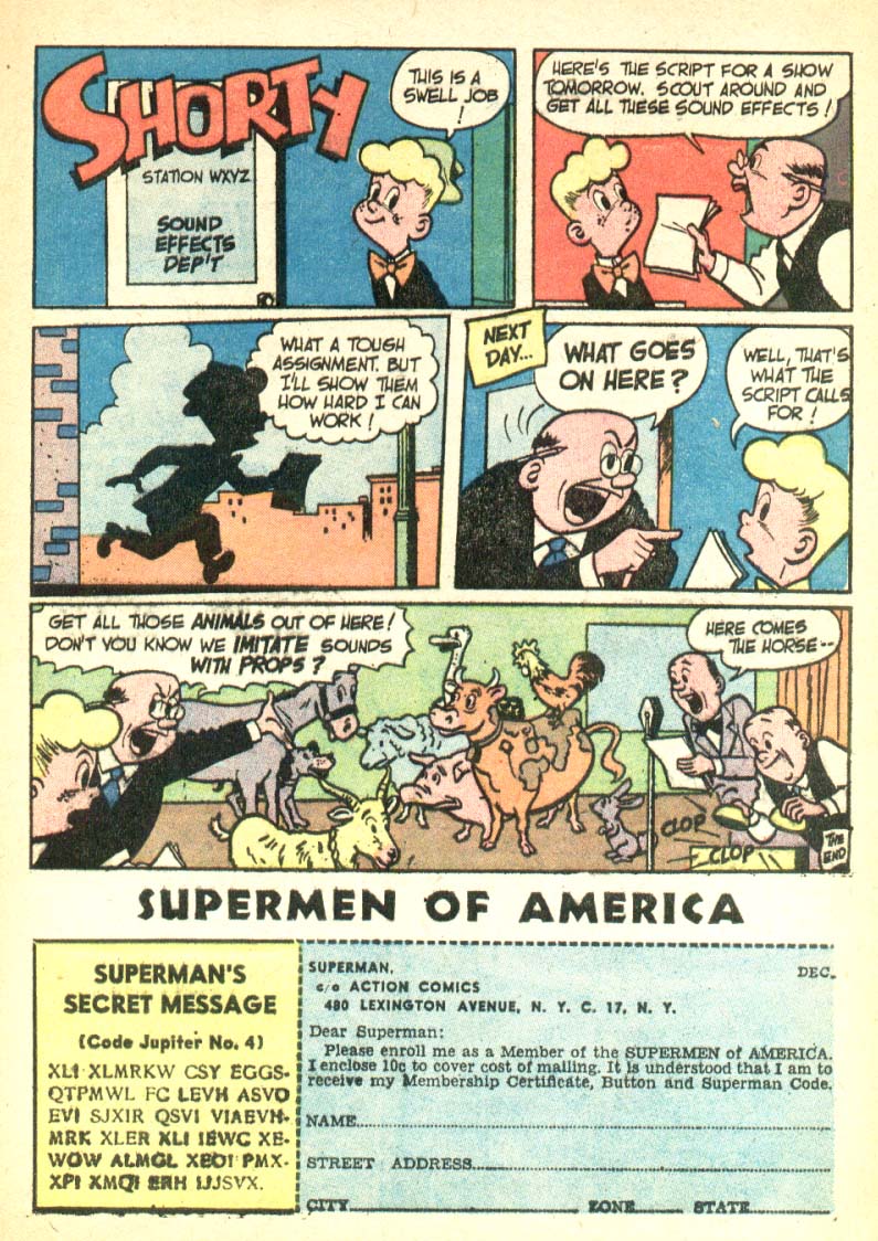 Read online Action Comics (1938) comic -  Issue #247 - 25