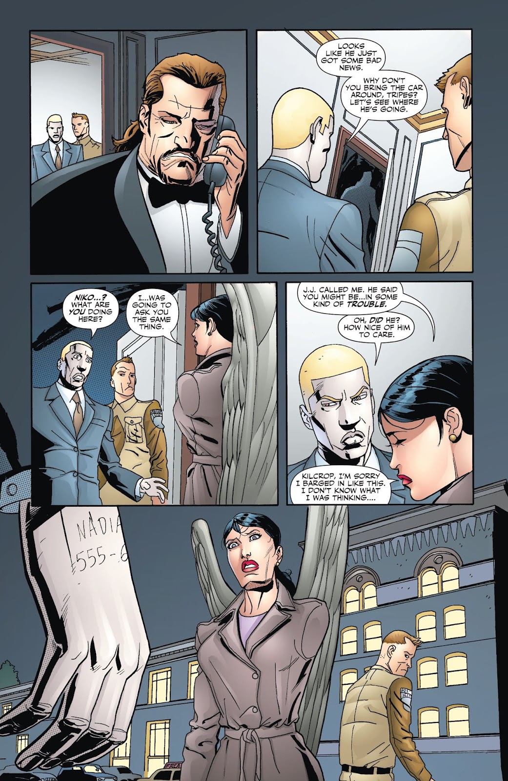 The Un-Men issue 7 - Page 19
