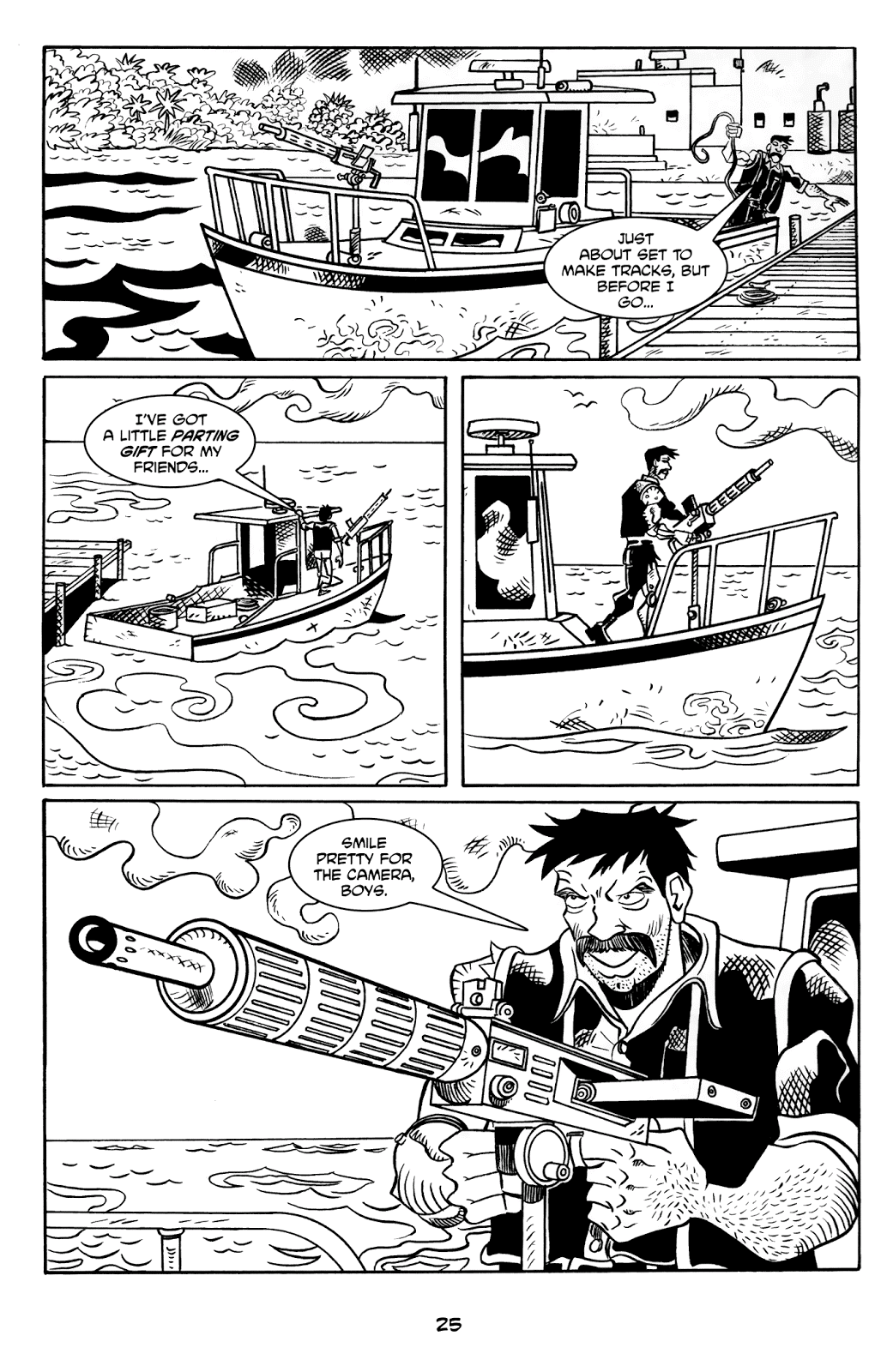 Tales of the TMNT issue 63 - Page 29