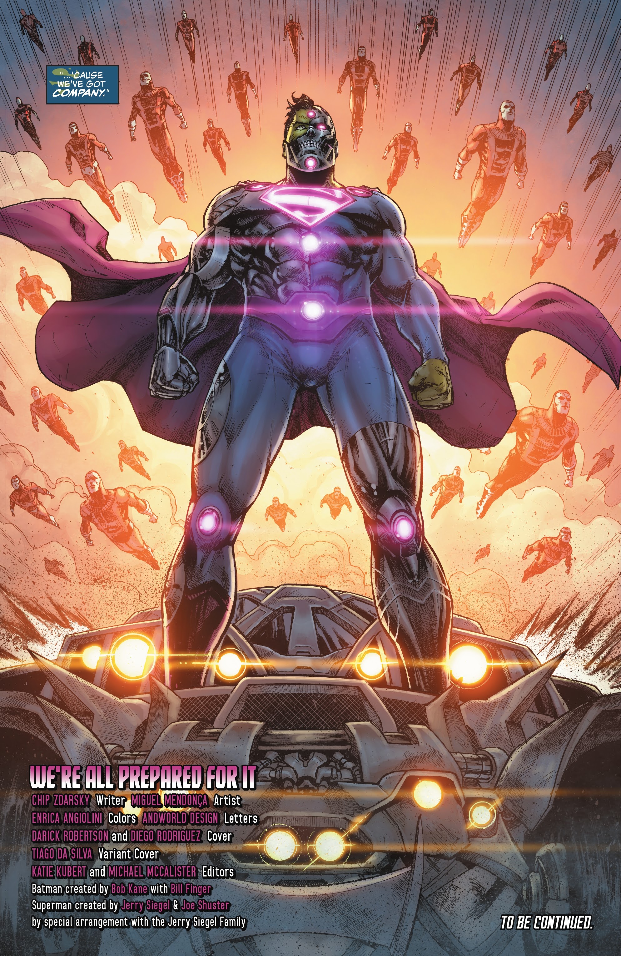 Read online Justice League: Last Ride comic -  Issue #4 - 24