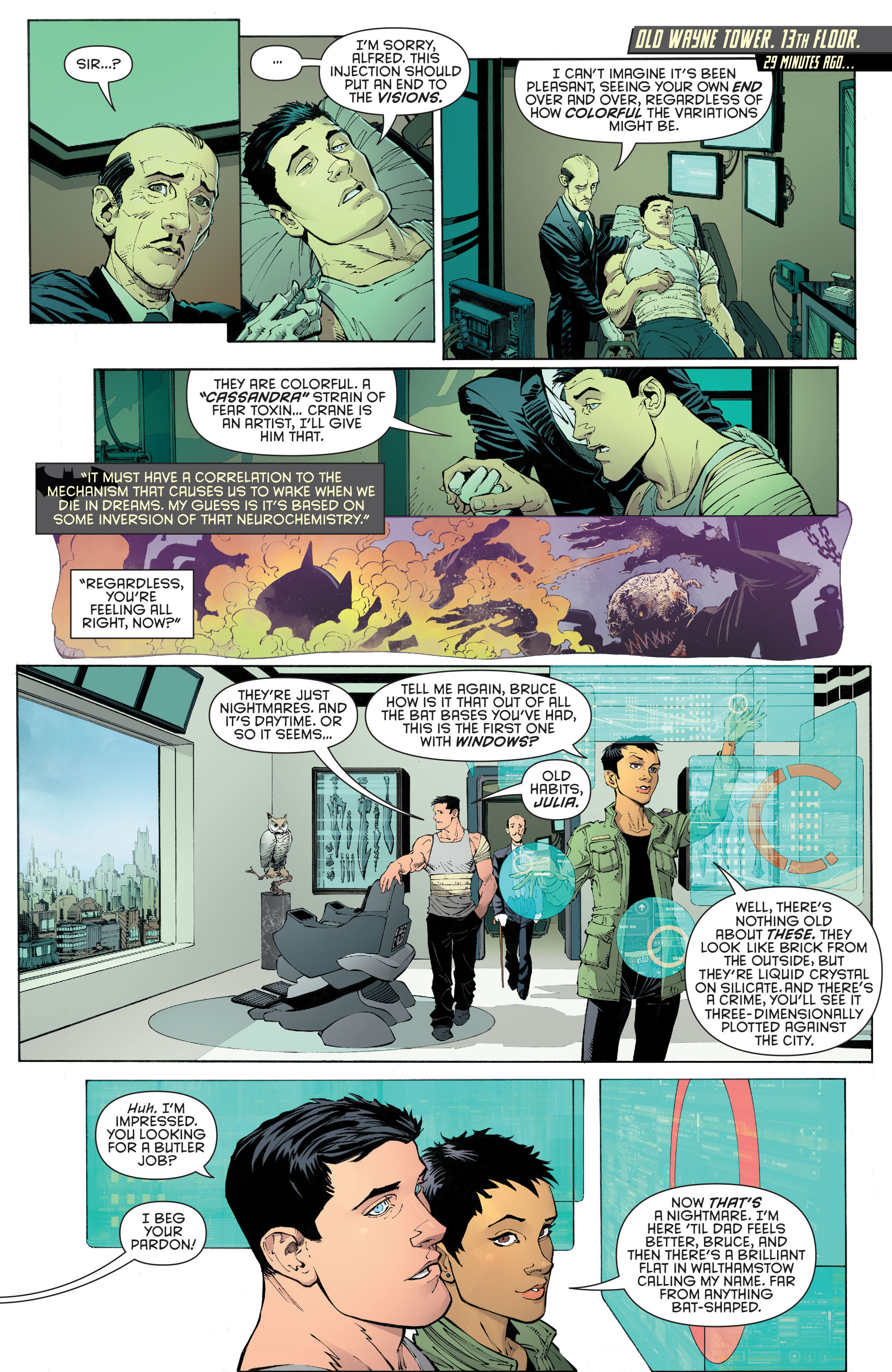 Read online Batman: Endgame comic -  Issue # Full - 12