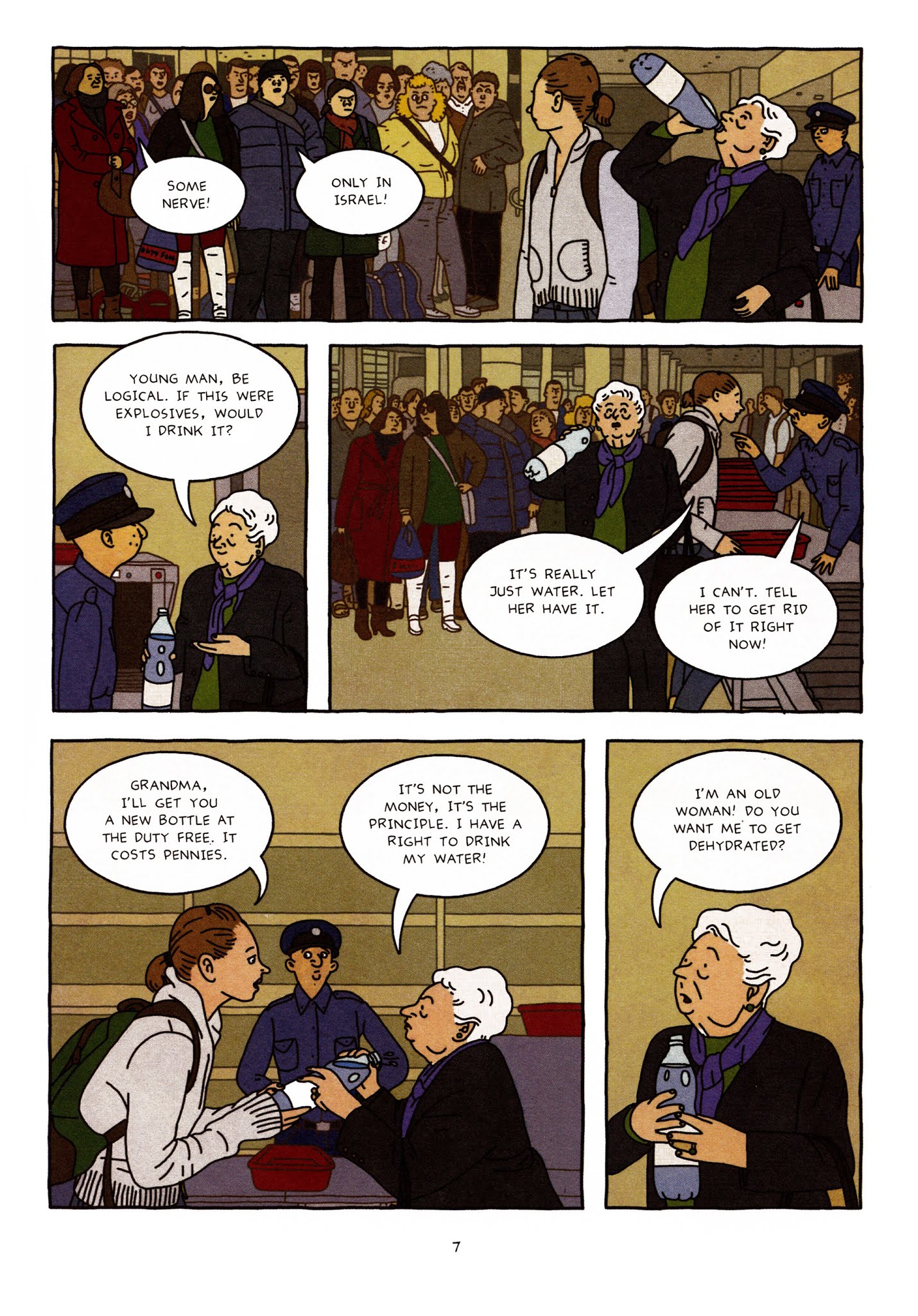 Read online The Property comic -  Issue # TPB (Part 1) - 10