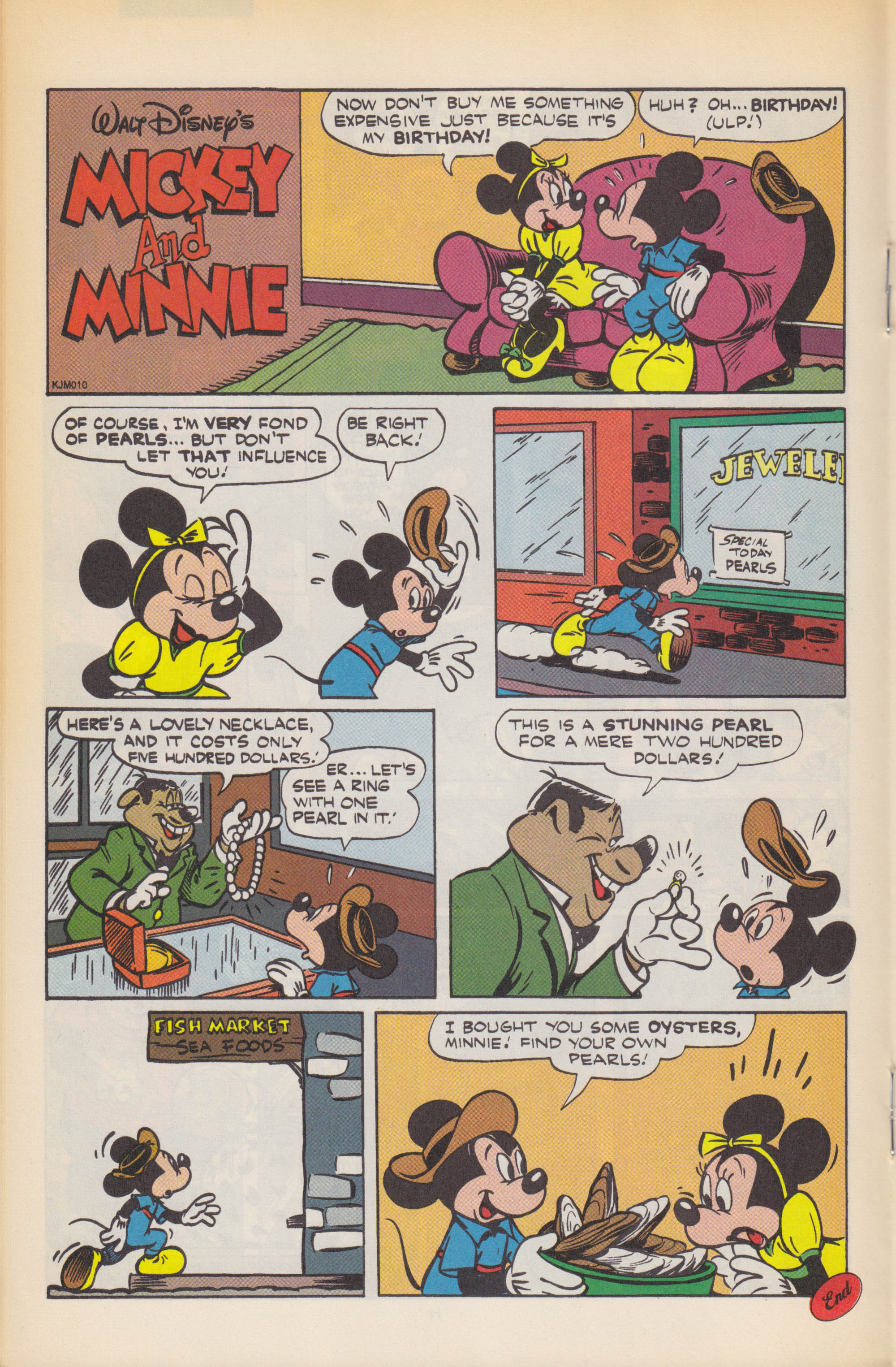 Mickey Mouse Adventures #13 #13 - English 18