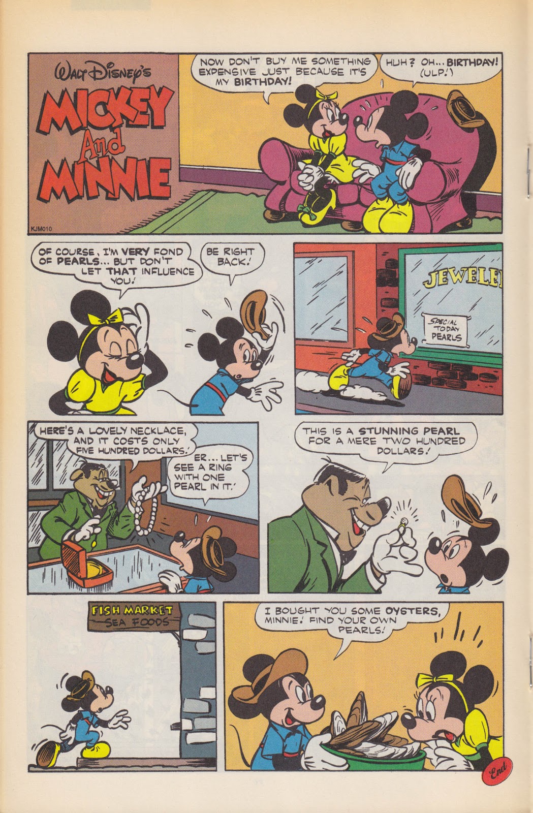 Mickey Mouse Adventures issue 13 - Page 18