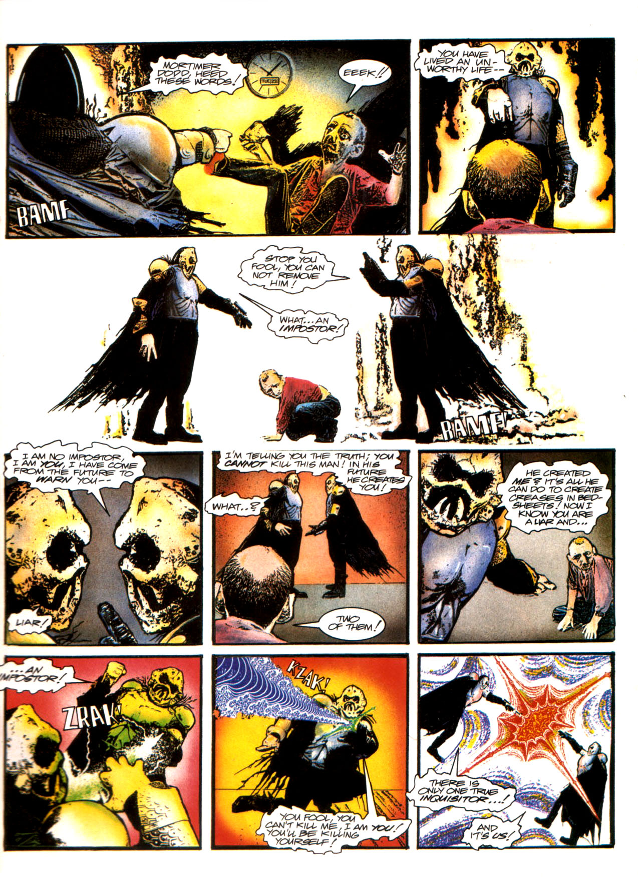 Read online Red Dwarf Smegazine (1993) comic -  Issue #5 - 29