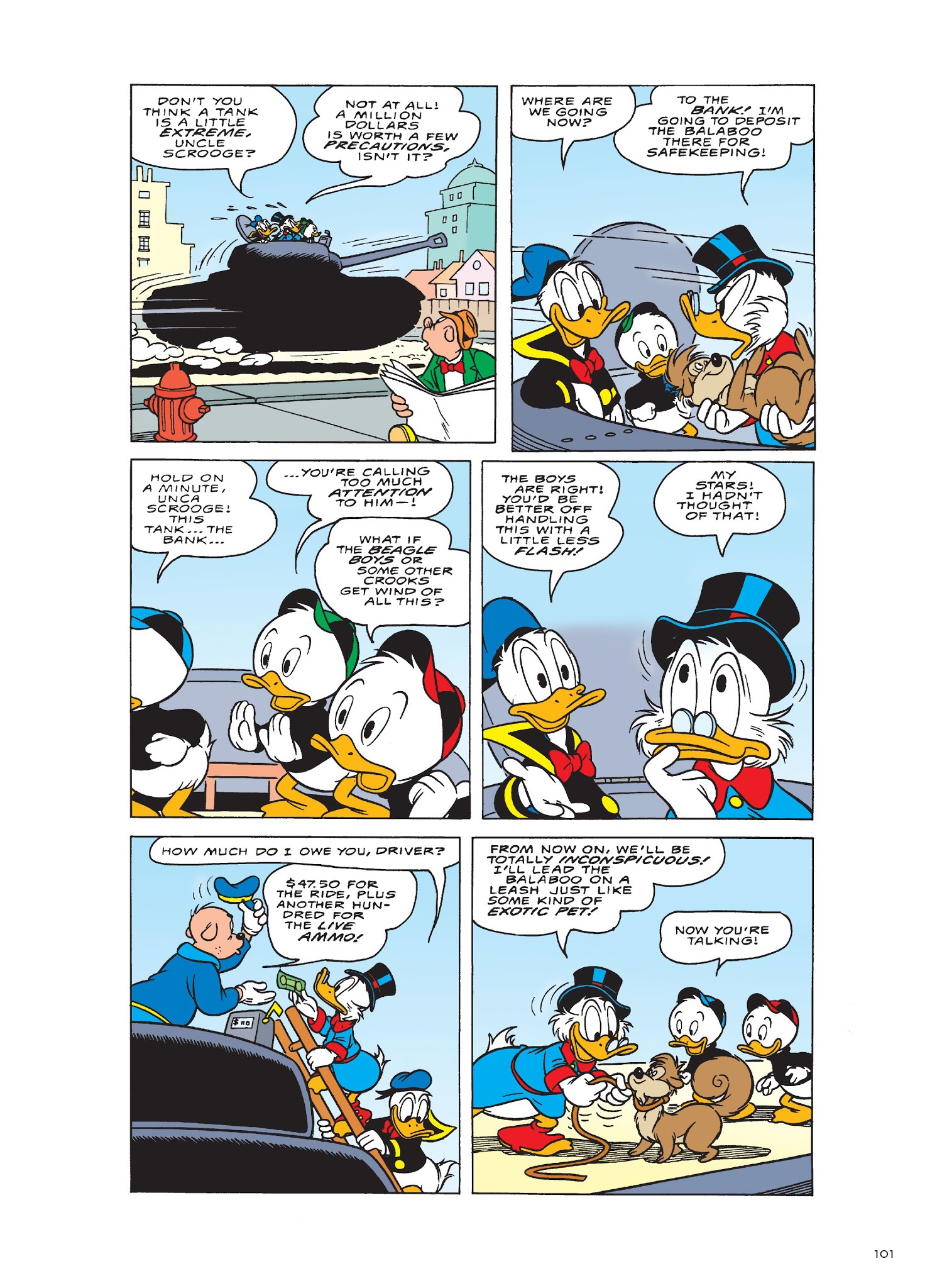 Read online Disney Masters comic -  Issue # TPB 5 (Part 2) - 6