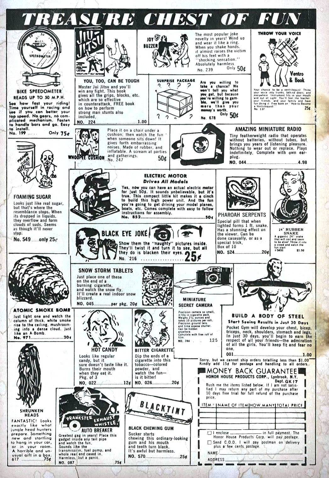 Read online Archie (1960) comic -  Issue #120 - 2