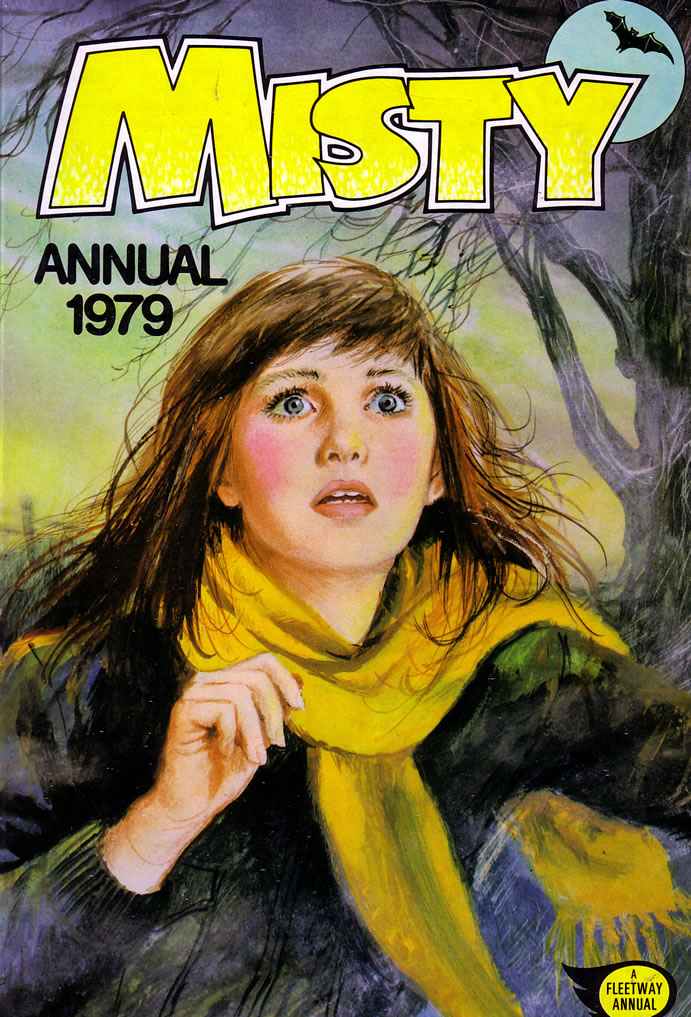 Read online Misty comic -  Issue # _Annual 1979 - 1