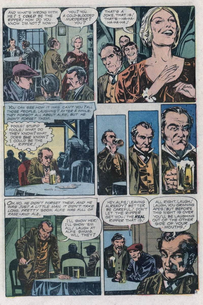 Read online Weird Mystery Tales comic -  Issue #10 - 11