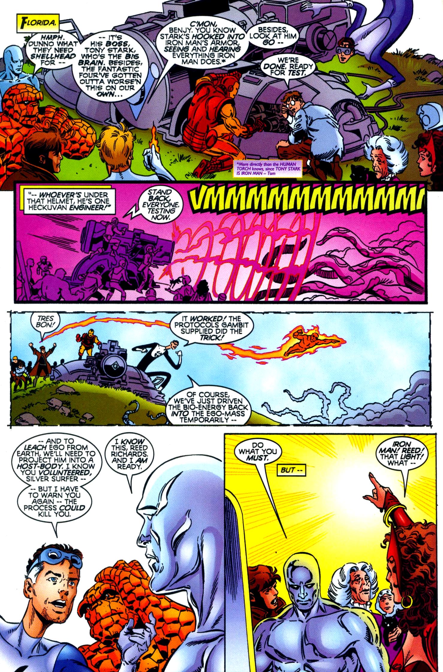 Read online Maximum Security comic -  Issue #3 - 18