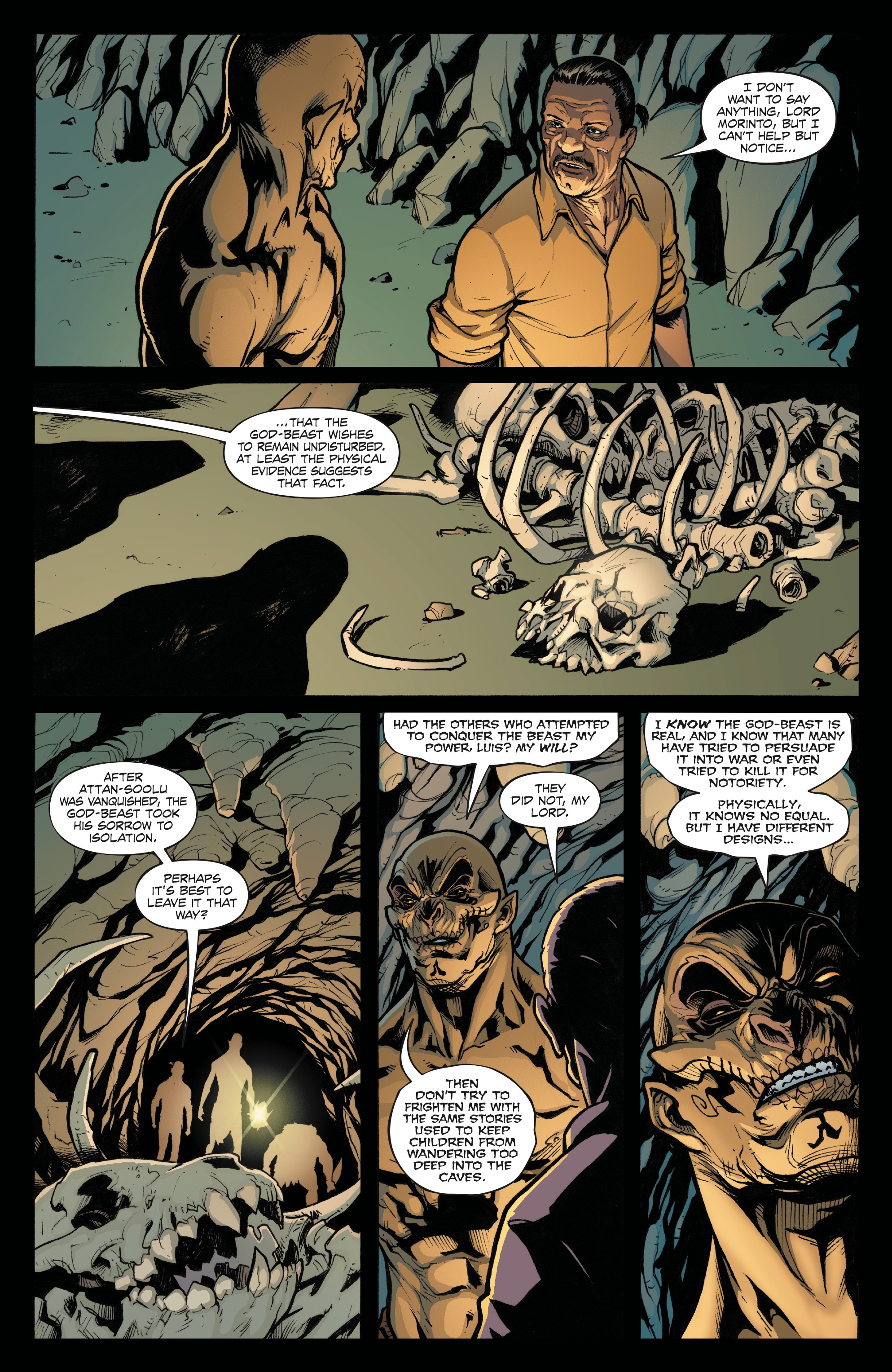 Read online Hack/Slash Omnibus comic -  Issue # TPB 6 (Part 1) - 83