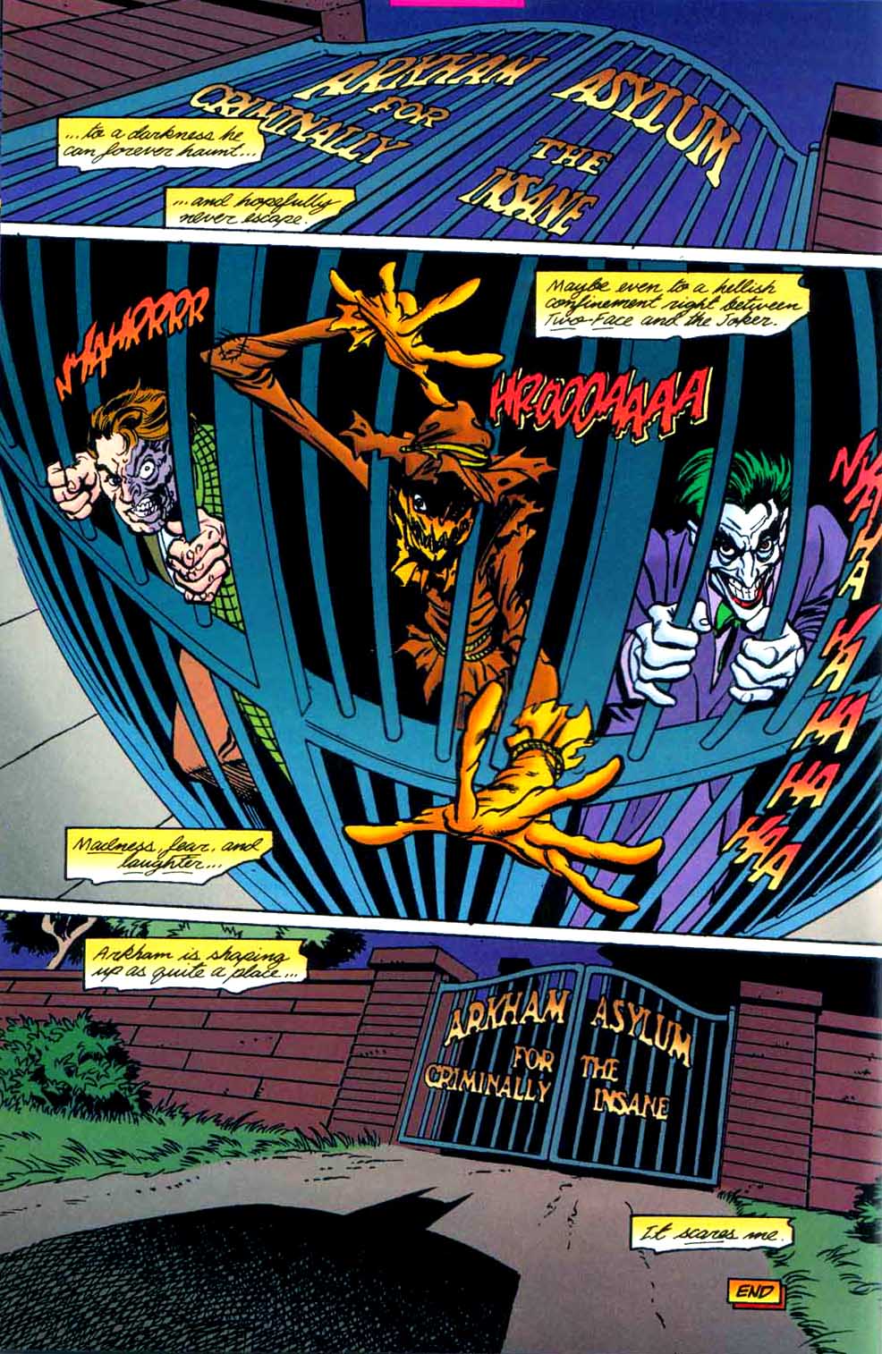 Read online Batman (1940) comic -  Issue # _Annual 19 - 47