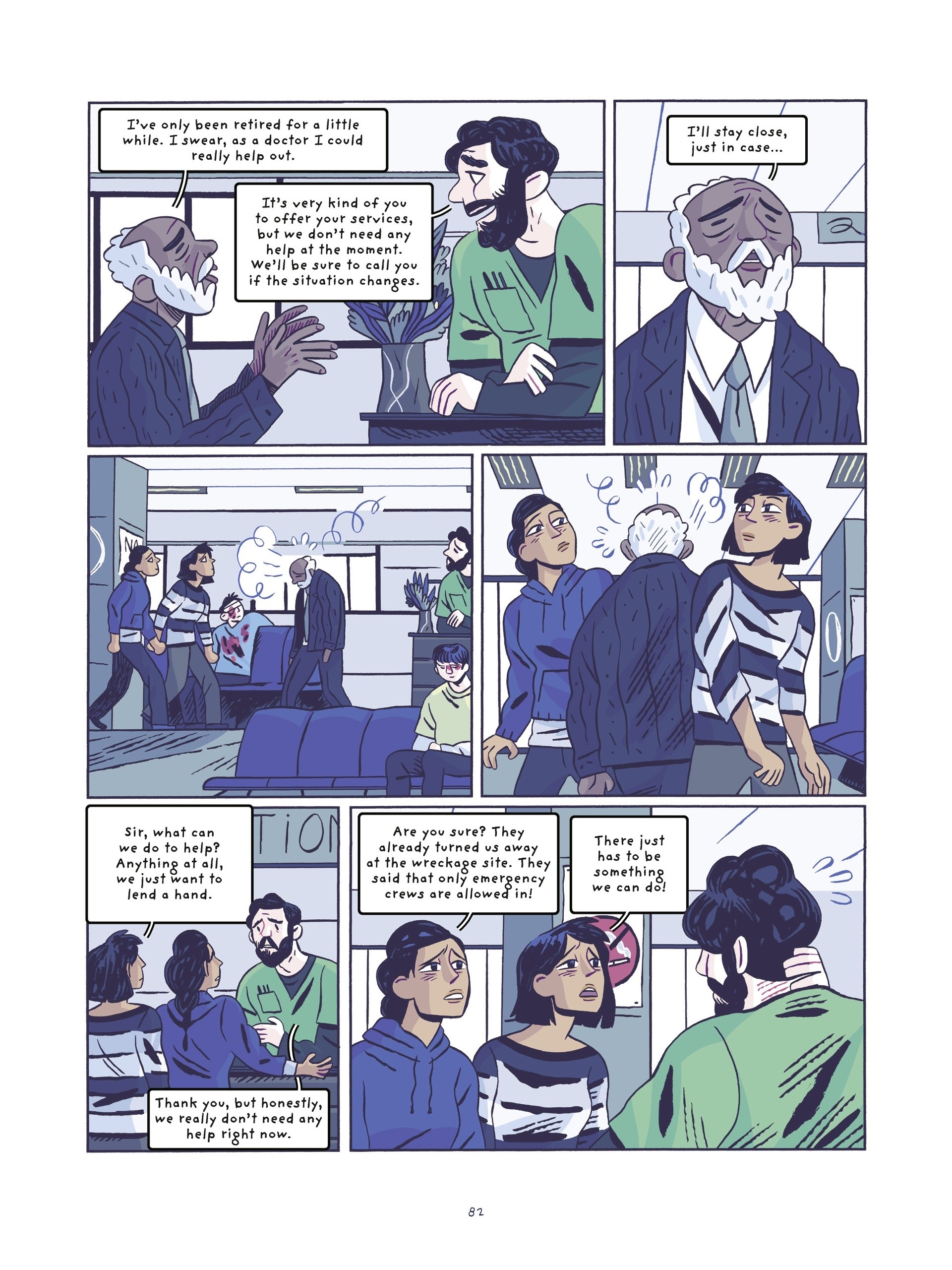 Read online September 11, 2001: The Day the World Changed Forever comic -  Issue # TPB - 79