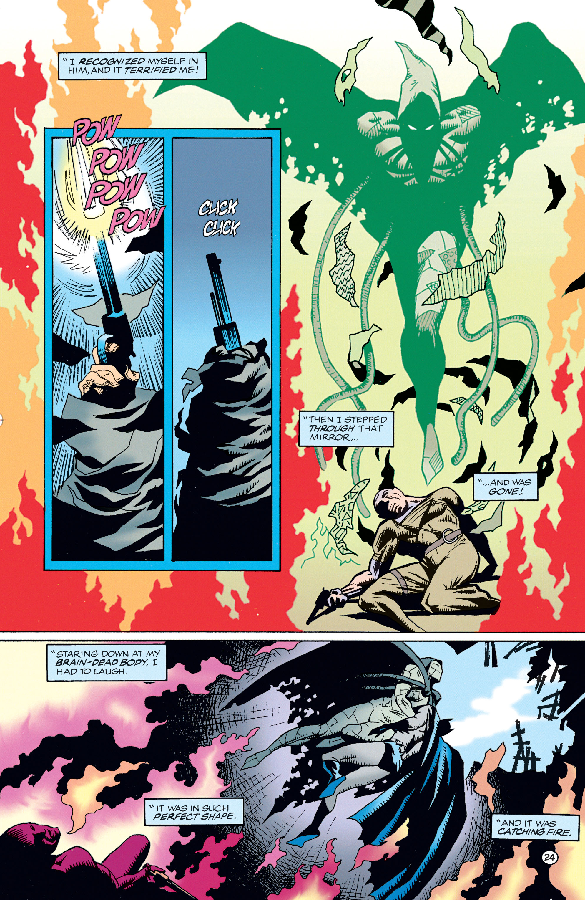 Read online Batman: Legends of the Dark Knight comic -  Issue #51 - 25