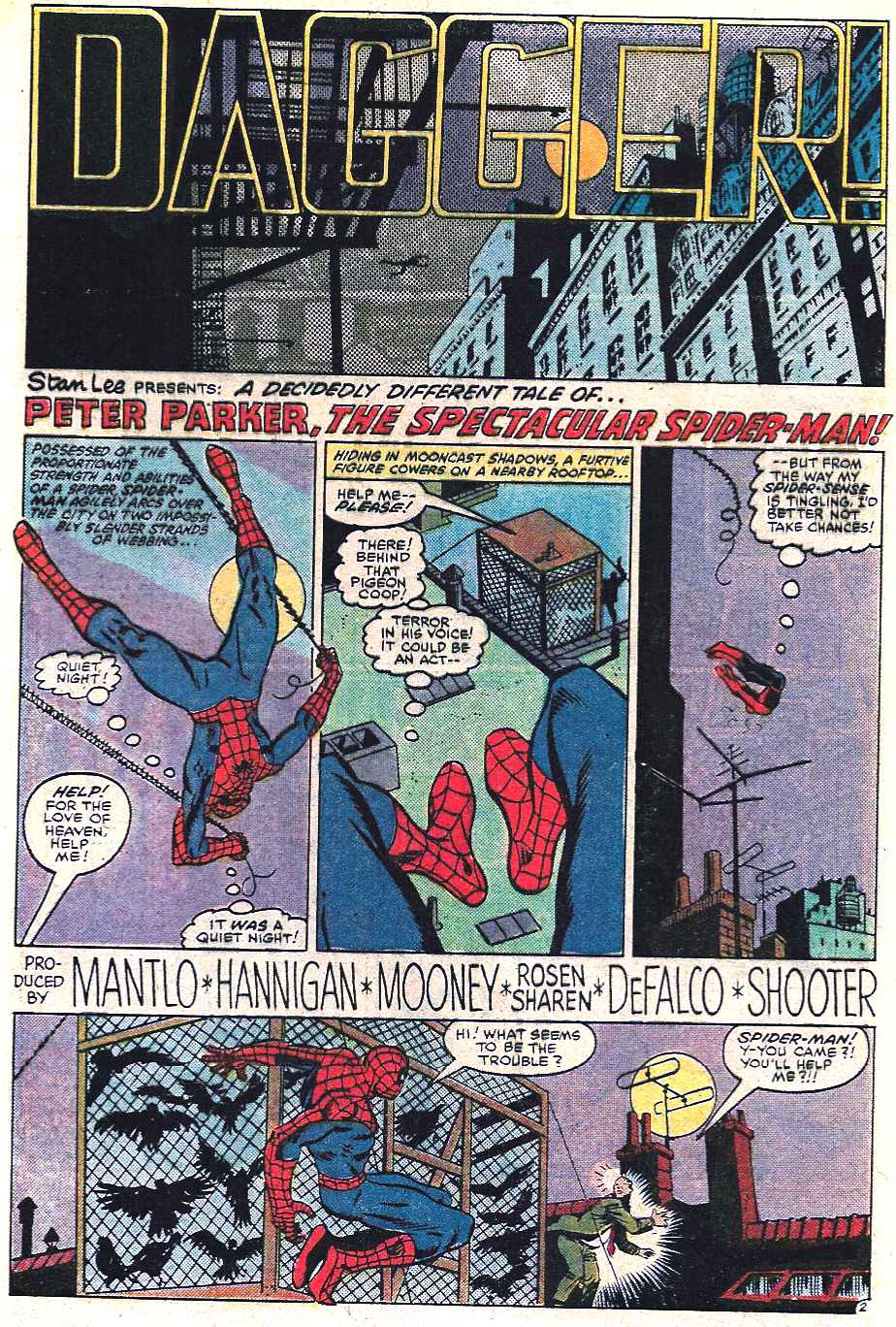 Read online The Spectacular Spider-Man (1976) comic -  Issue #64 - 3