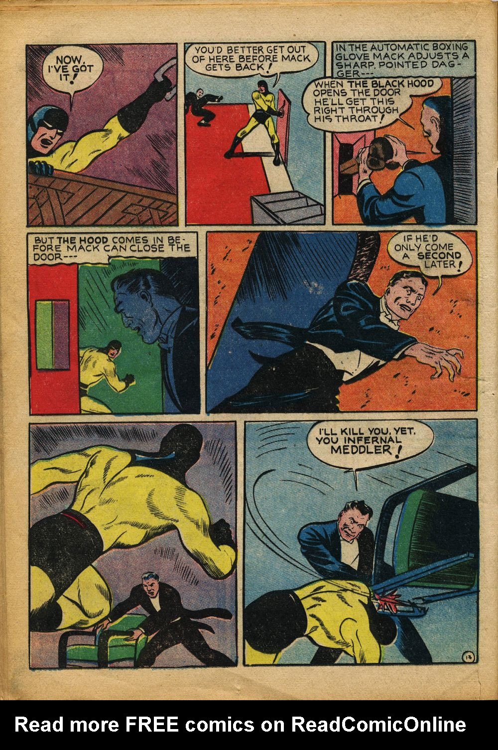 Jackpot Comics issue 4 - Page 30