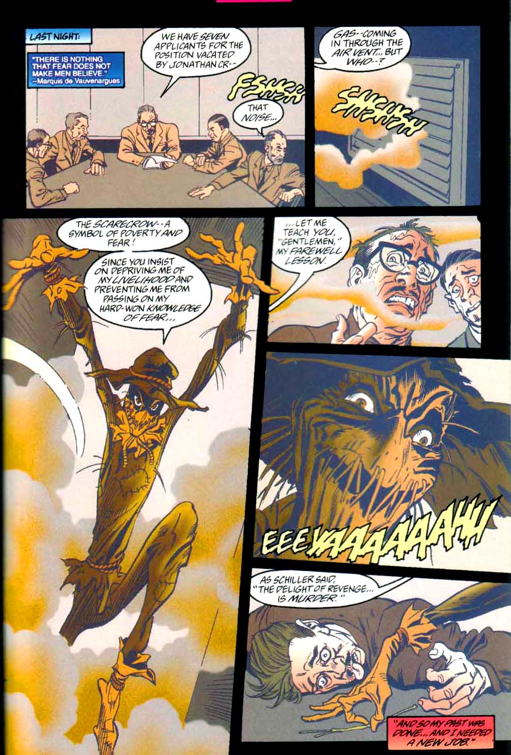 Read online Batman (1940) comic -  Issue # _Annual 19 - 33