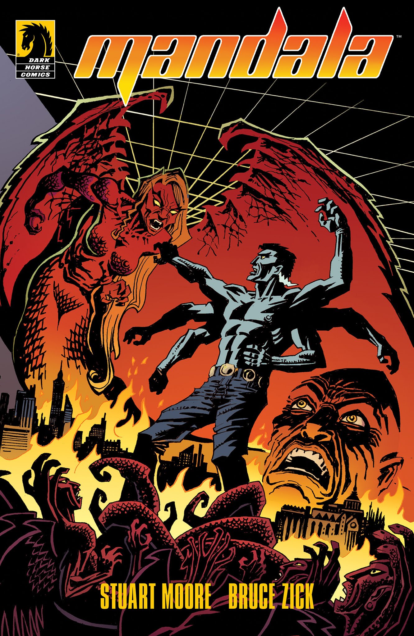 Read online Mandala comic -  Issue # Full - 1